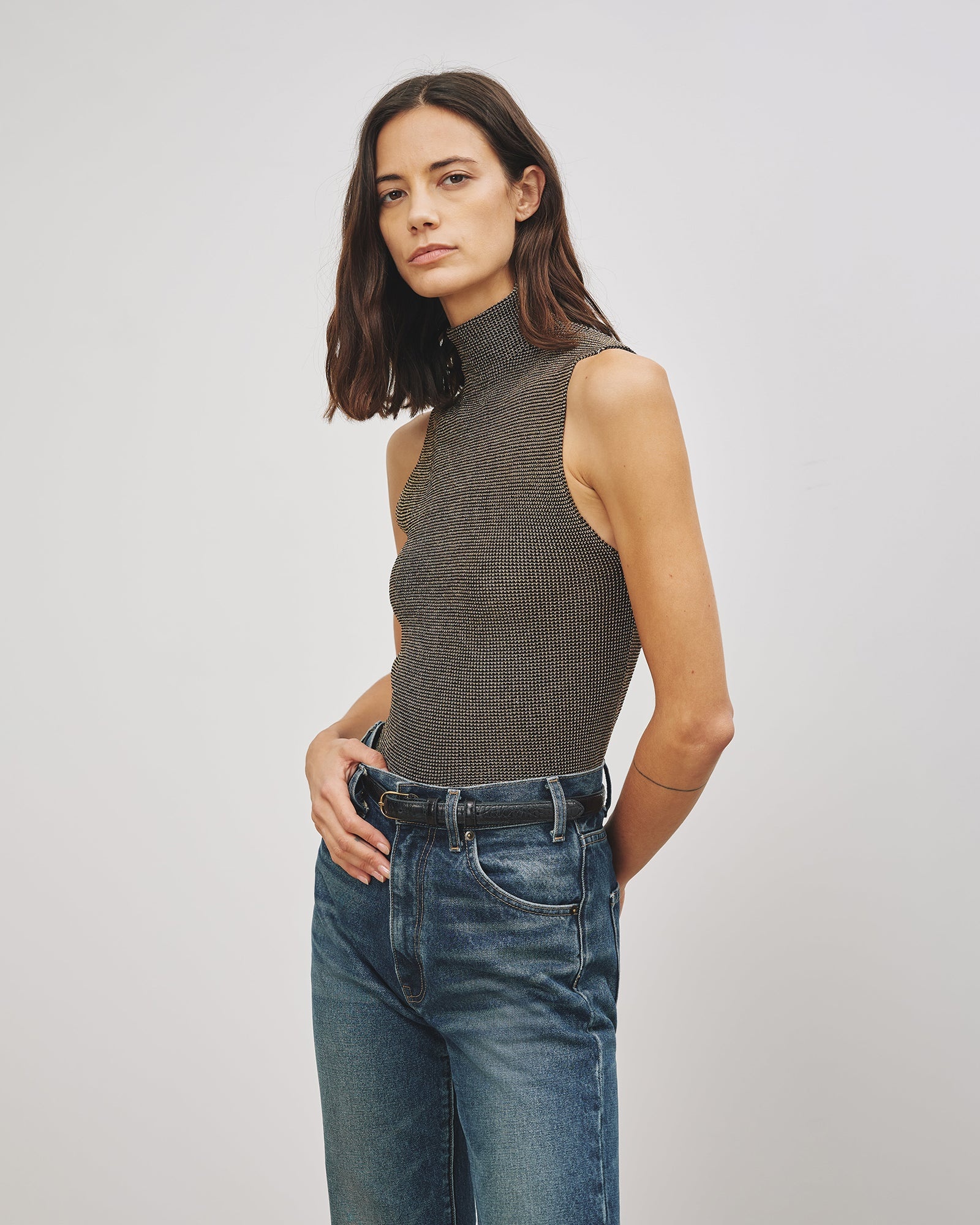 JANIA SWEATER - 2