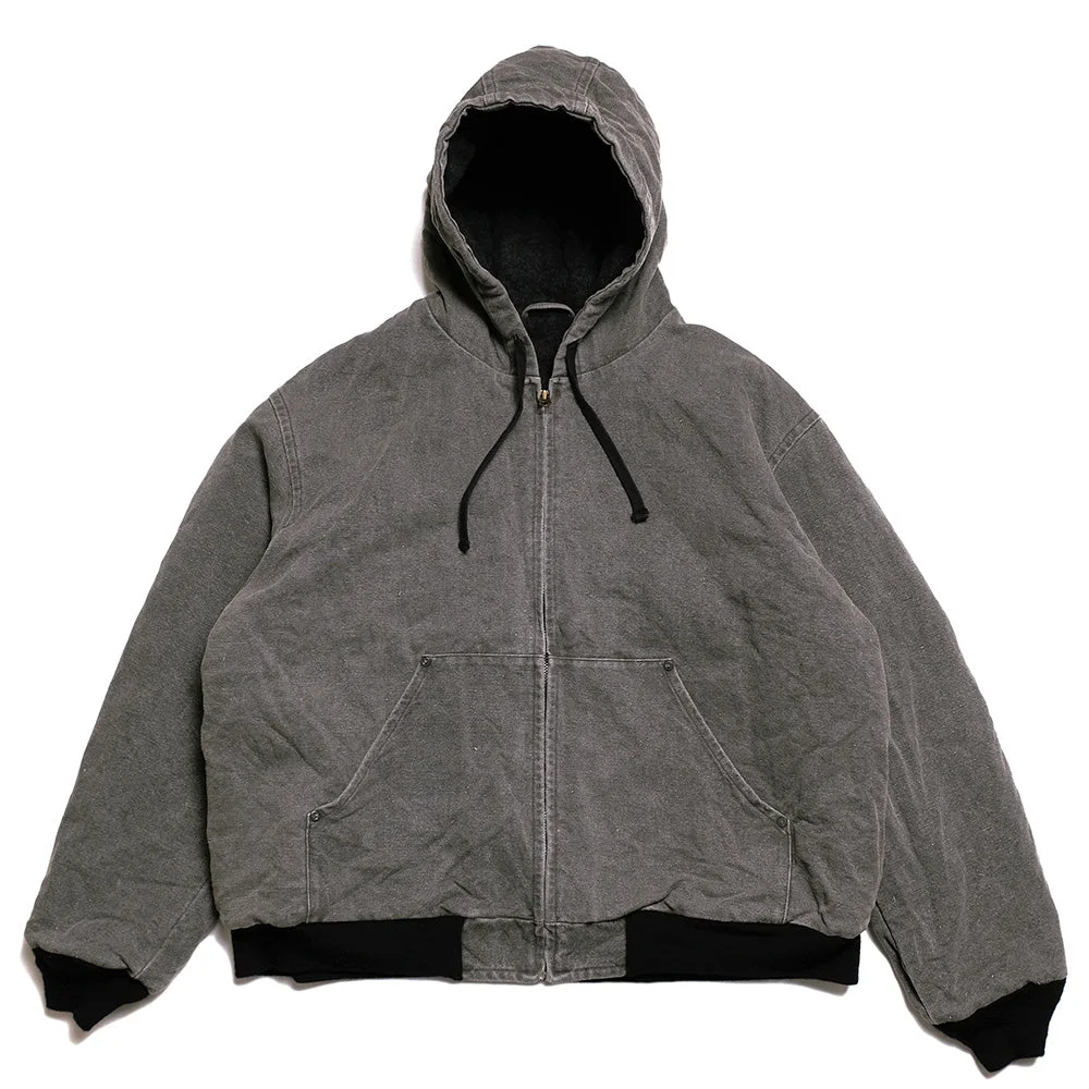 Cotton Hemp Hoody Jacket - KS25FJK15 - 1