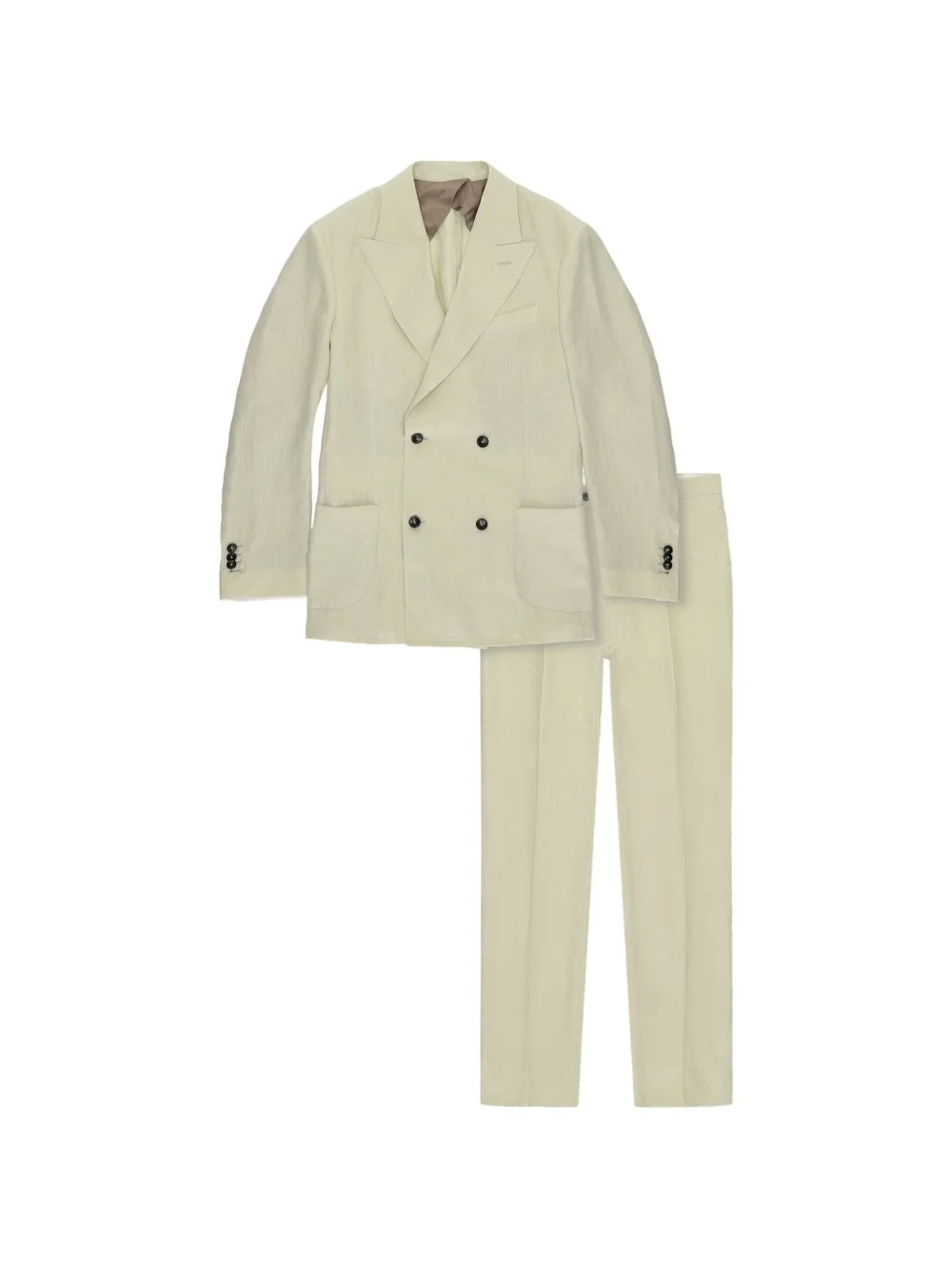 Marcello double-breasted tailored suit - 1