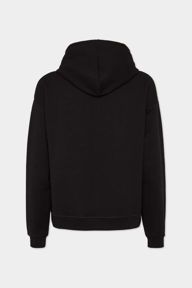 ICON RELAX FIT HOODIE - 2