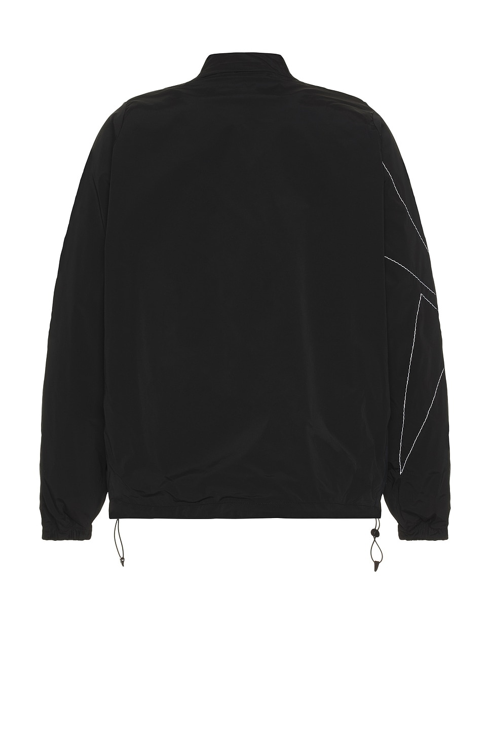 X Kanghyuk Stitched Logo Track Jacket - 2