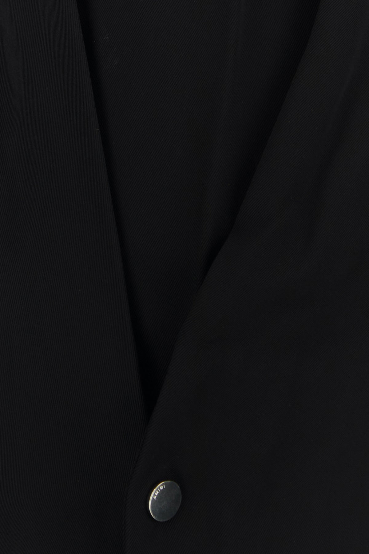 Black viscose pant - 3