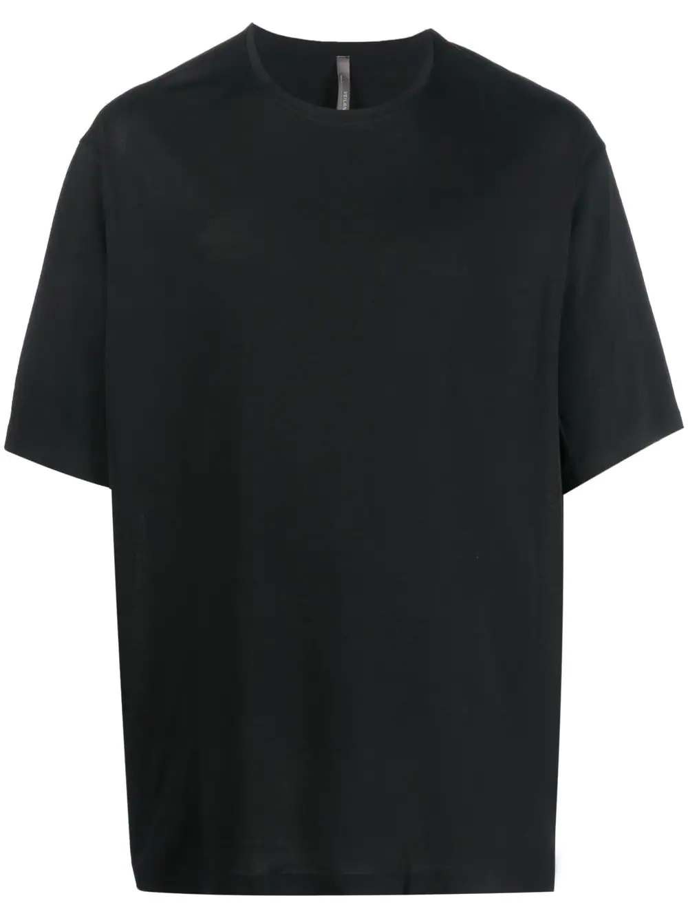 short-sleeved jersey T-shirt - 1