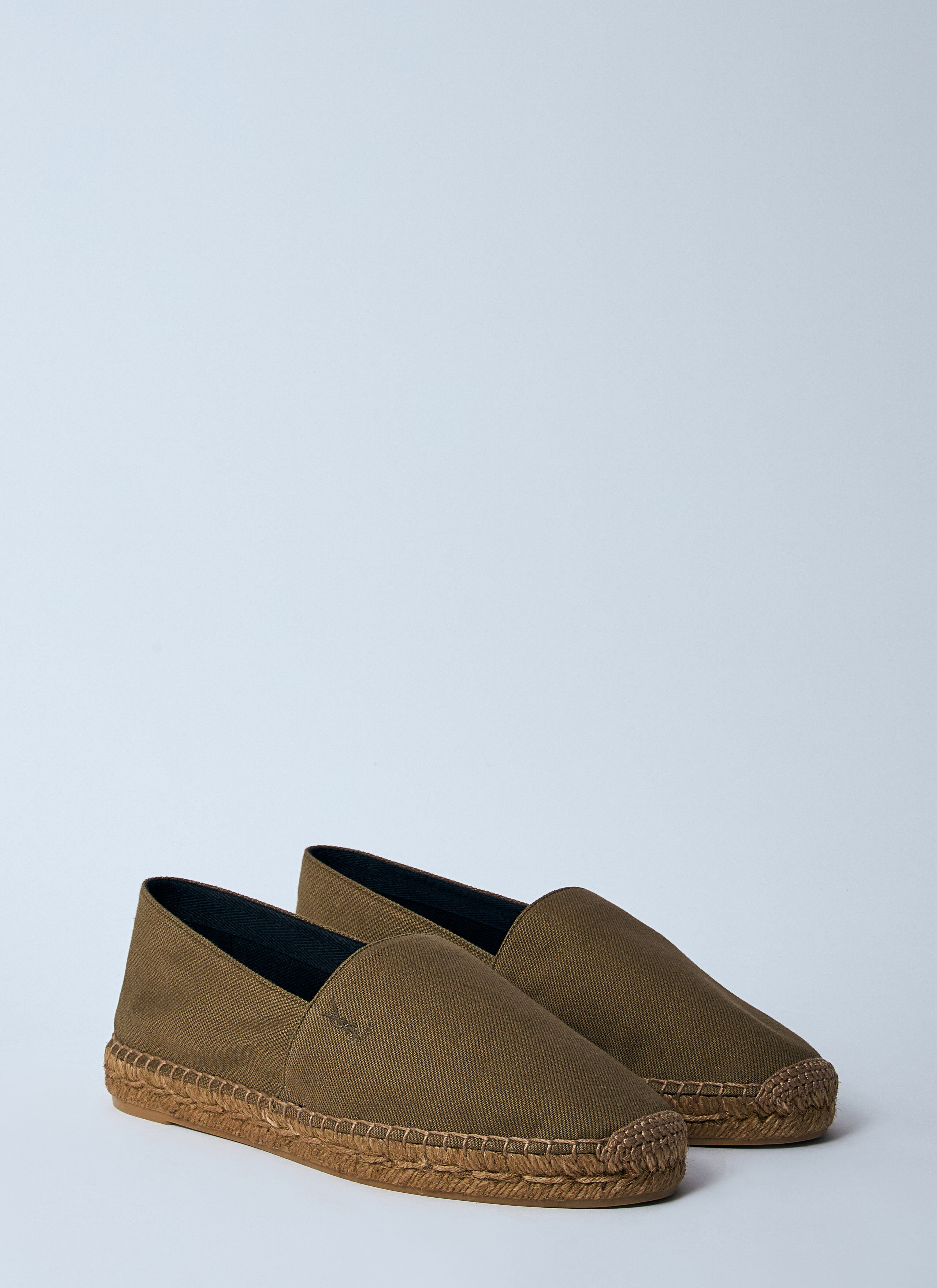 Cotton Espadrilles - 2