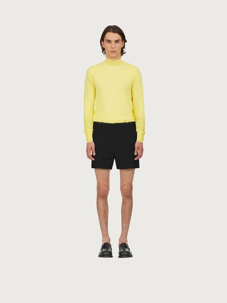 CLASSIC BERMUDA SHORT - 3