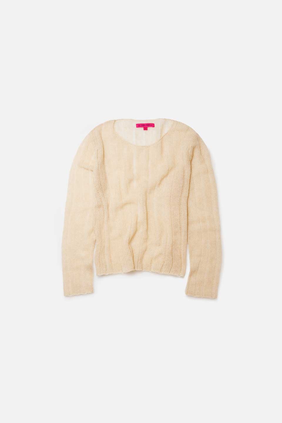 NIMBUS DROP NEEDLE WOMEN'S CREW - 1