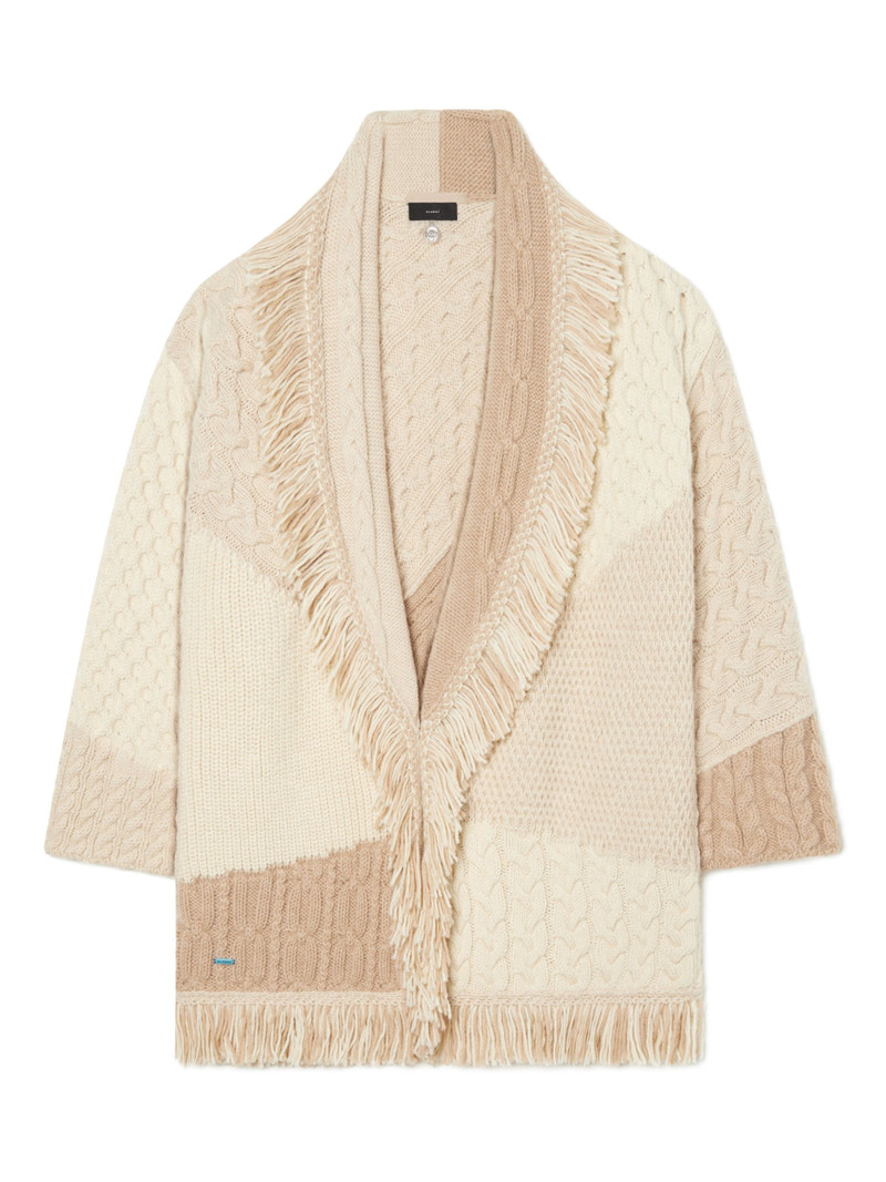 The Talking Glacier Cardigan 3