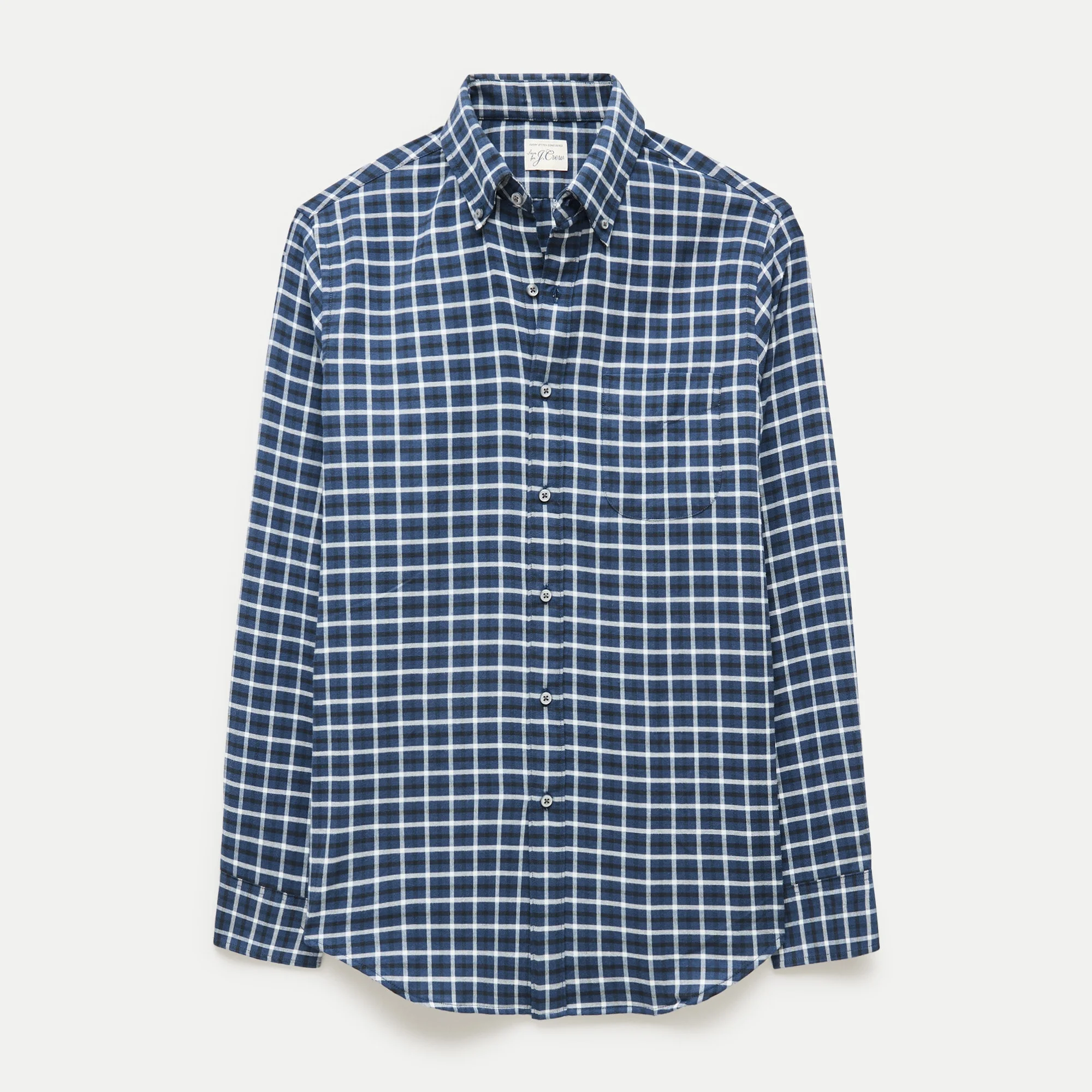 Lakeside cotton-blend shirt - 1