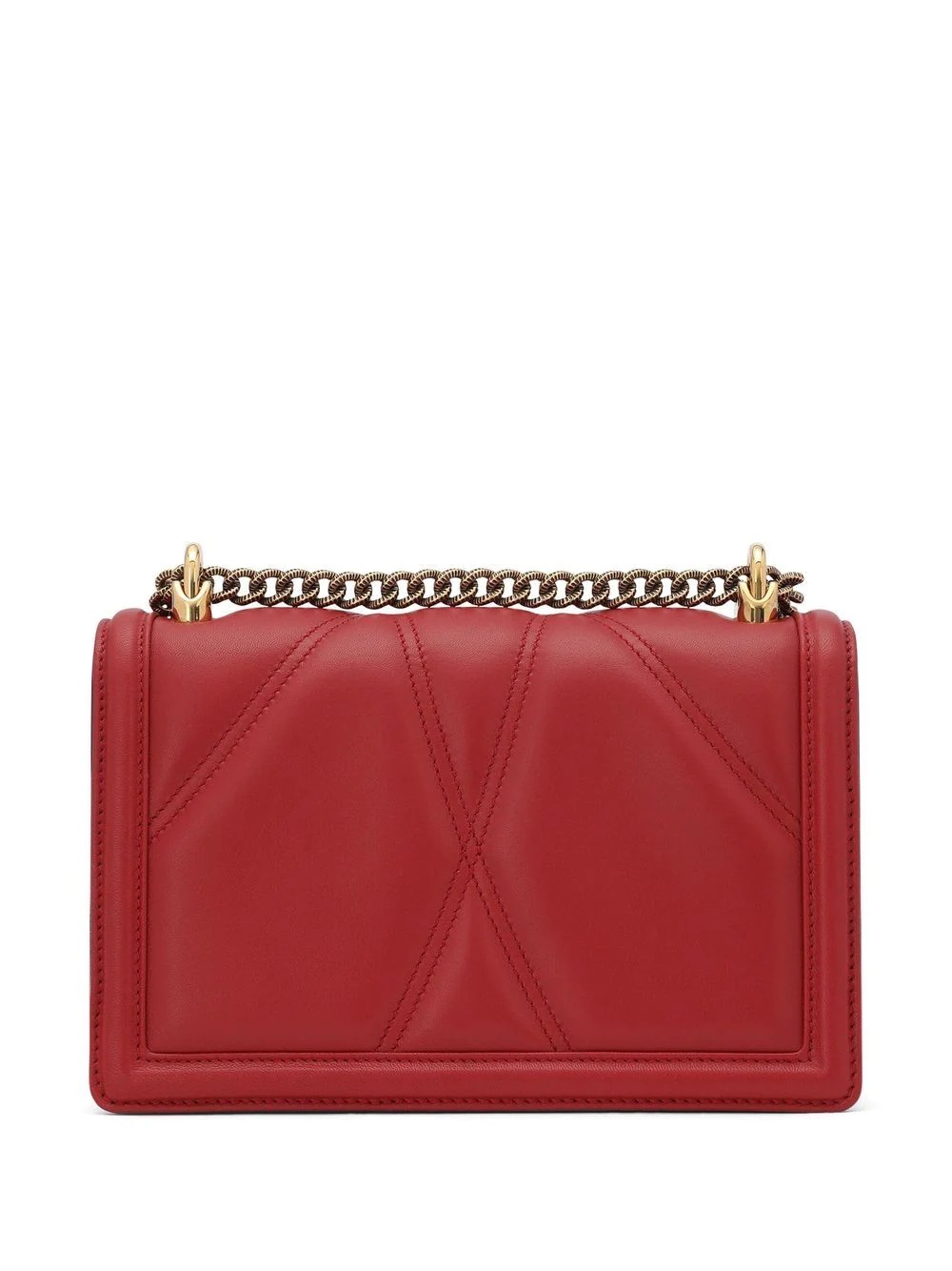 medium Devotion quilted shoulder bag - 3
