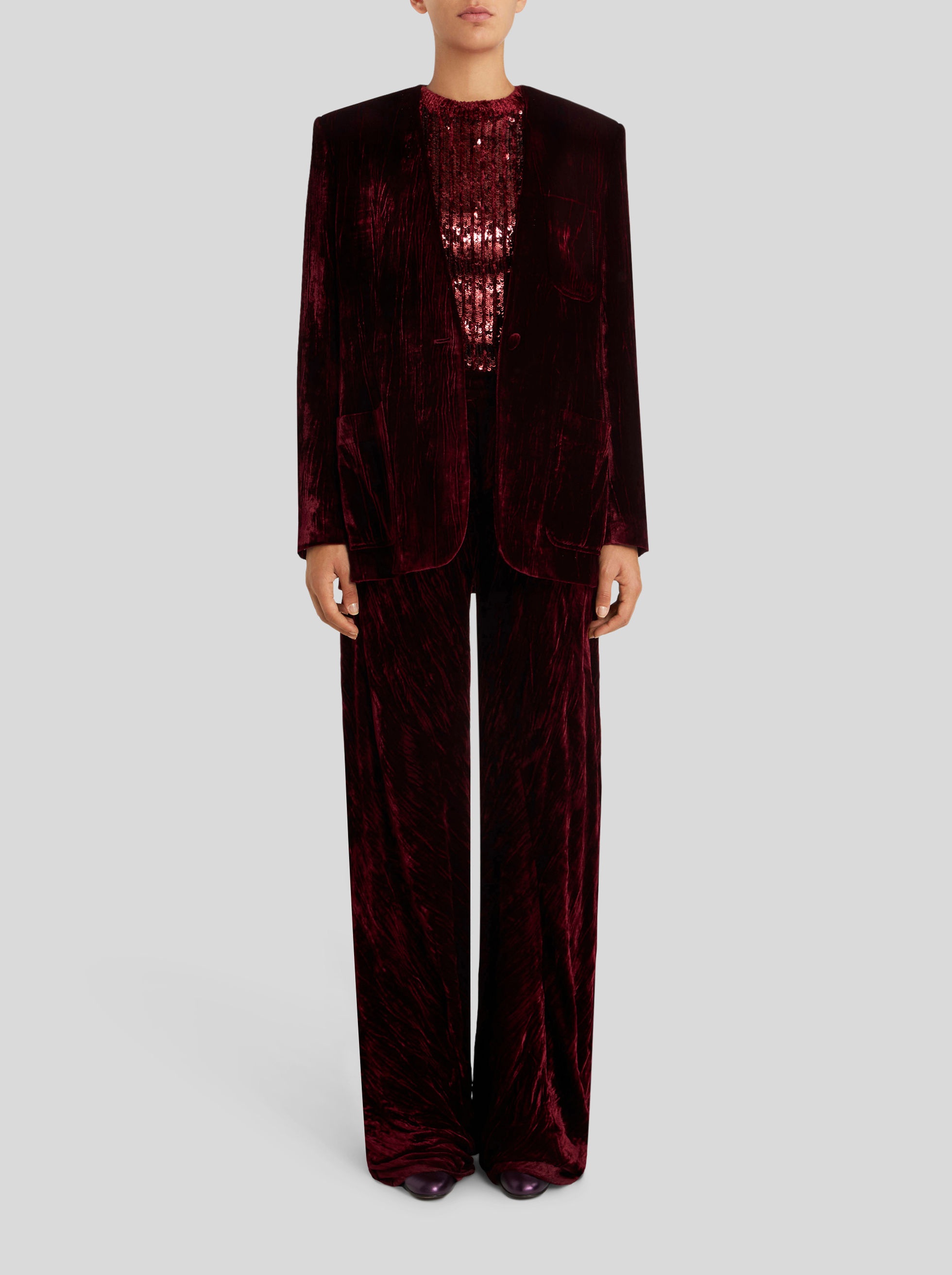SEQUINED TOP - 3