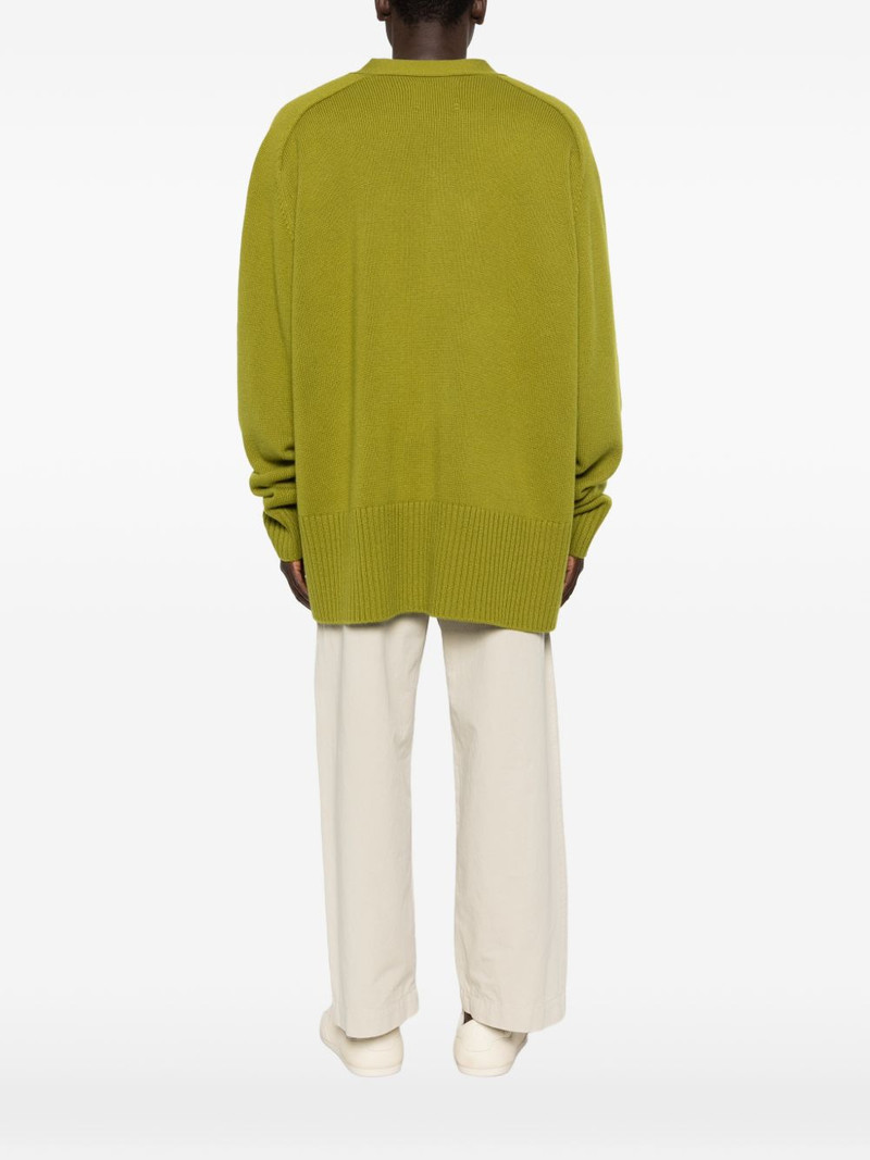 Taurus pocket cardigan 4