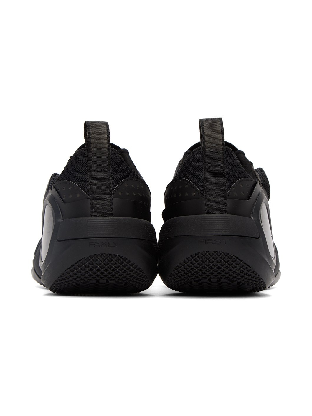 Black Way of Wade 9 Infinity Balance Low Sneakers - 2