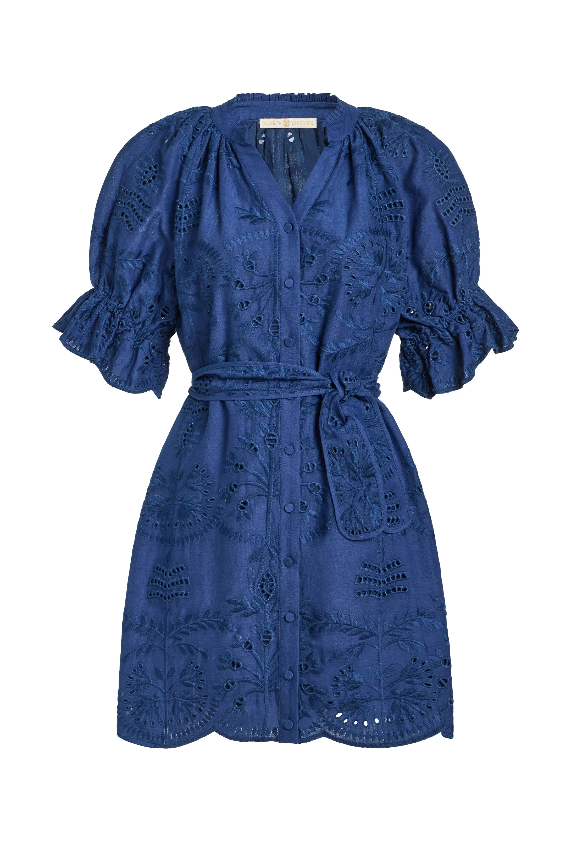INAYA DRESS - 1