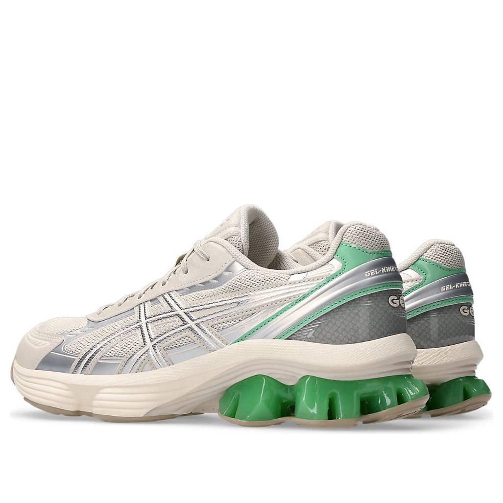 ASICS Gel-Kinetic Fluent 'Smoke Grey Pure Silver' 1203A591-026 - 3