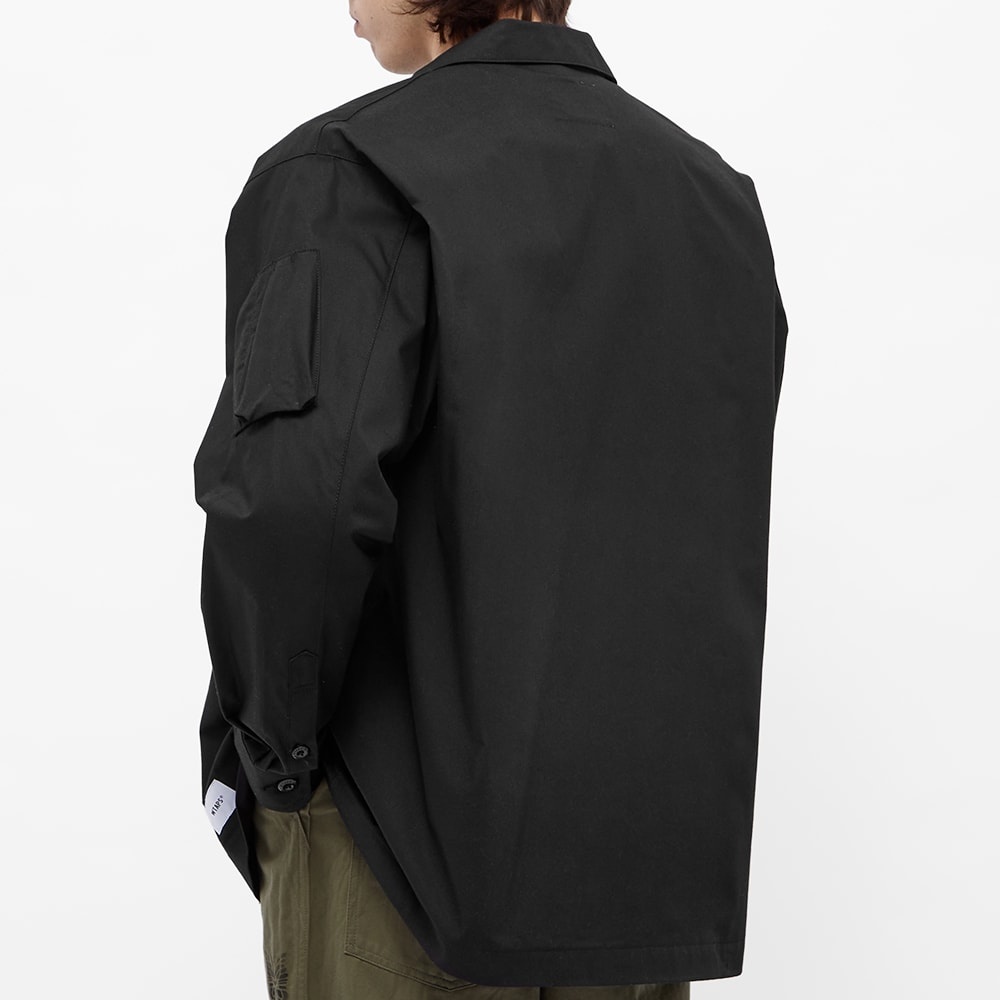 WTAPS Flyers Shirt Jacket - 5