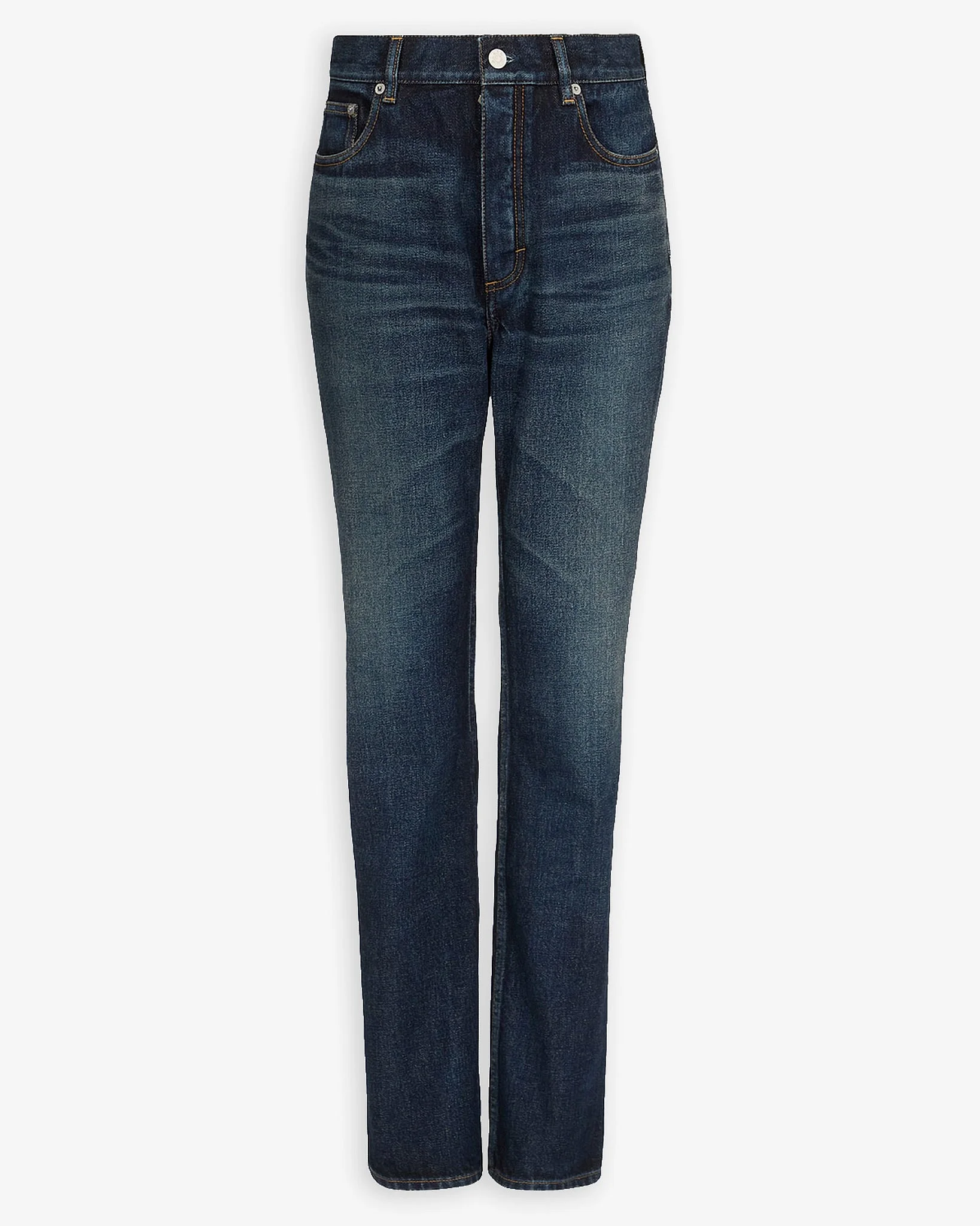 Skinny blue jeans - 1