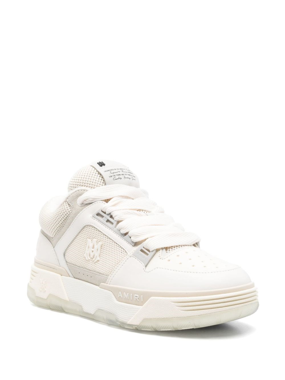 'MA-1' SNEAKERS - 3