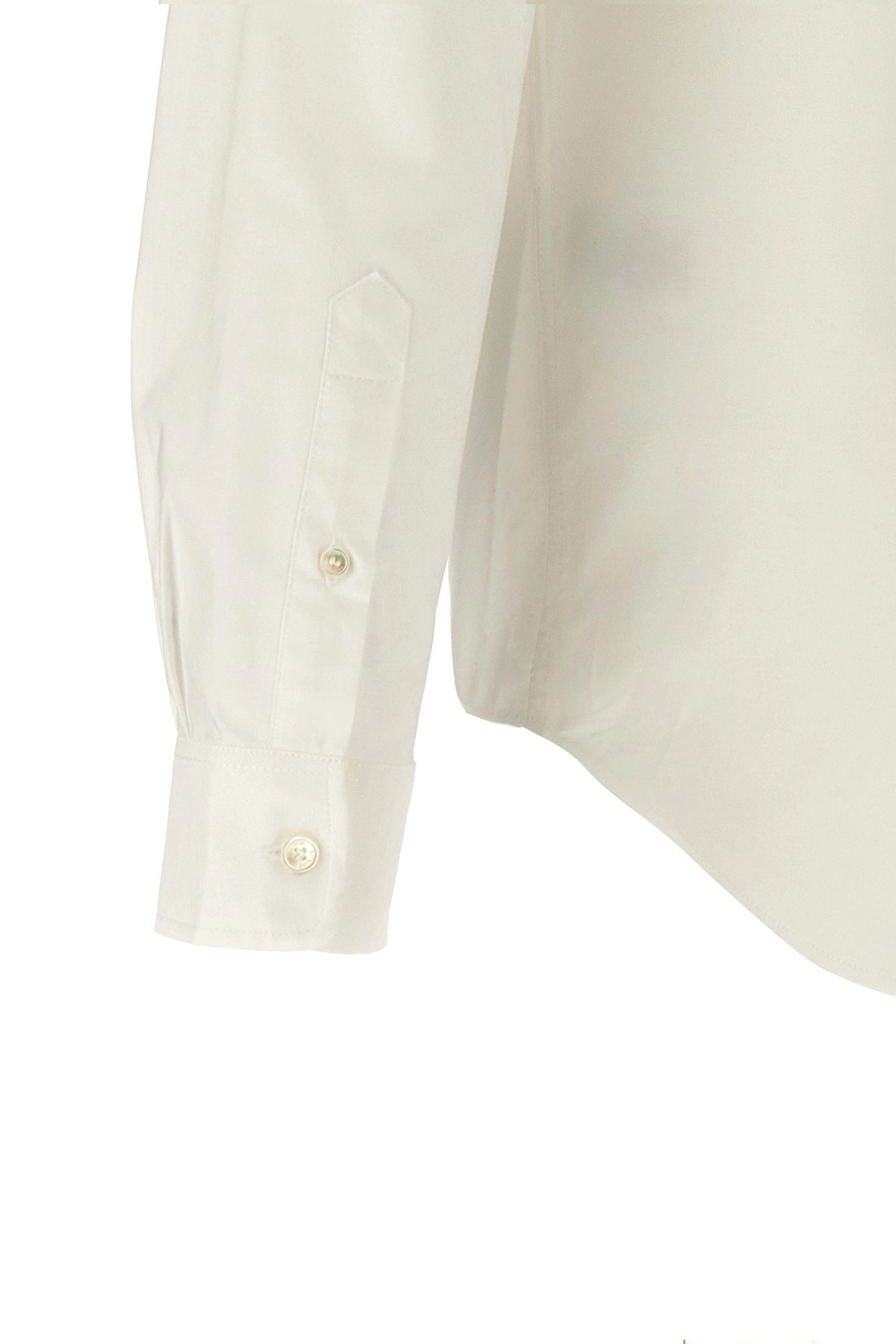 'Mini Fox Head Classic' shirt - 4