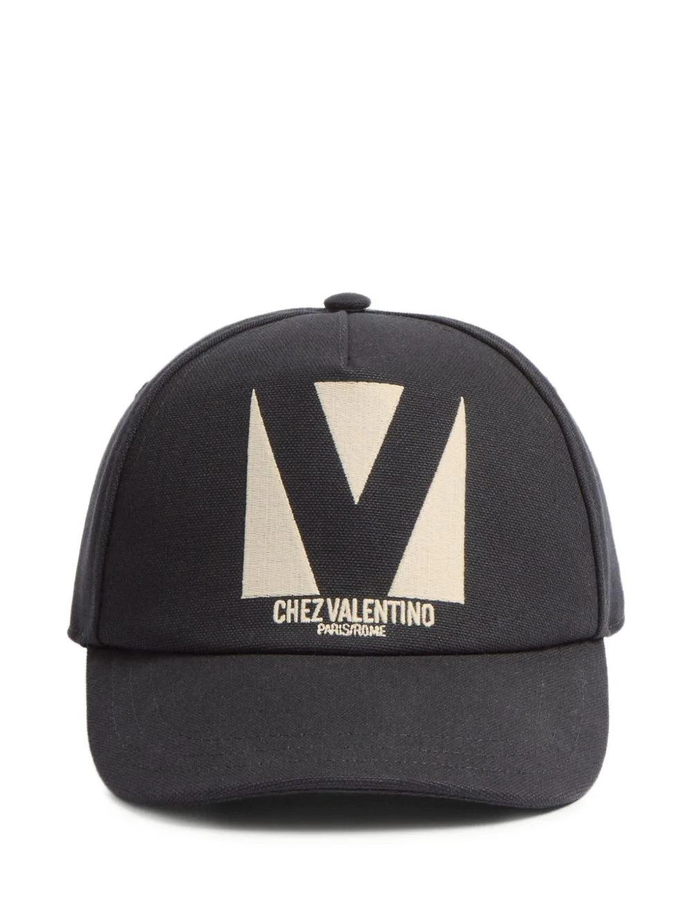 logo baseball cap - 1