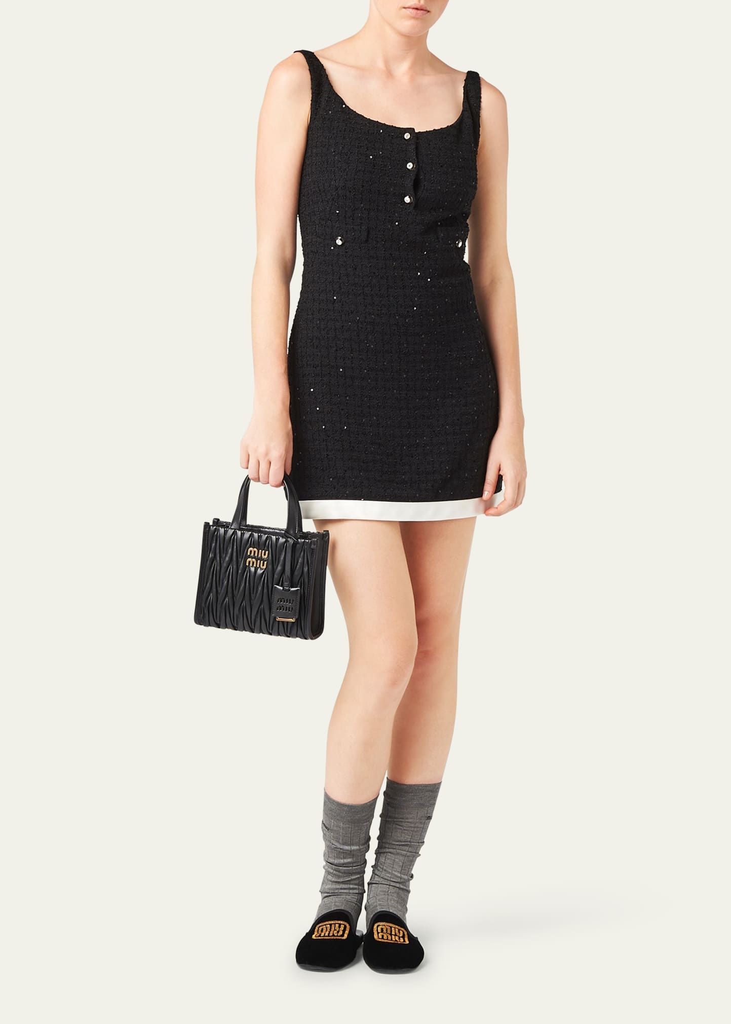 Mini Dress - 2