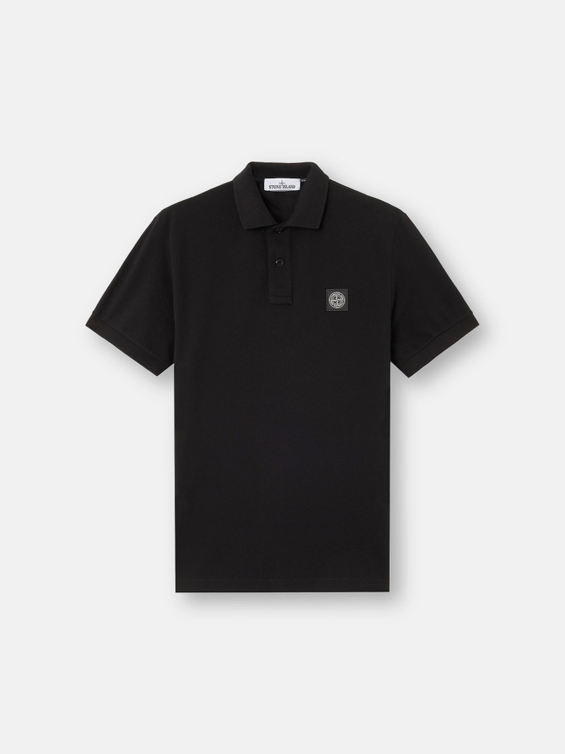 22002SC ORGANIC COTTON ELASTANE PIQUÉ - 1
