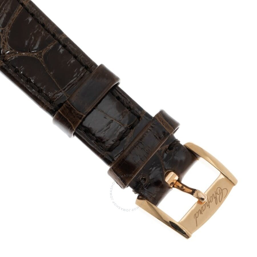 Chopard La Strada Quartz Brown Dial Ladies Watch 419255-5002 - 5