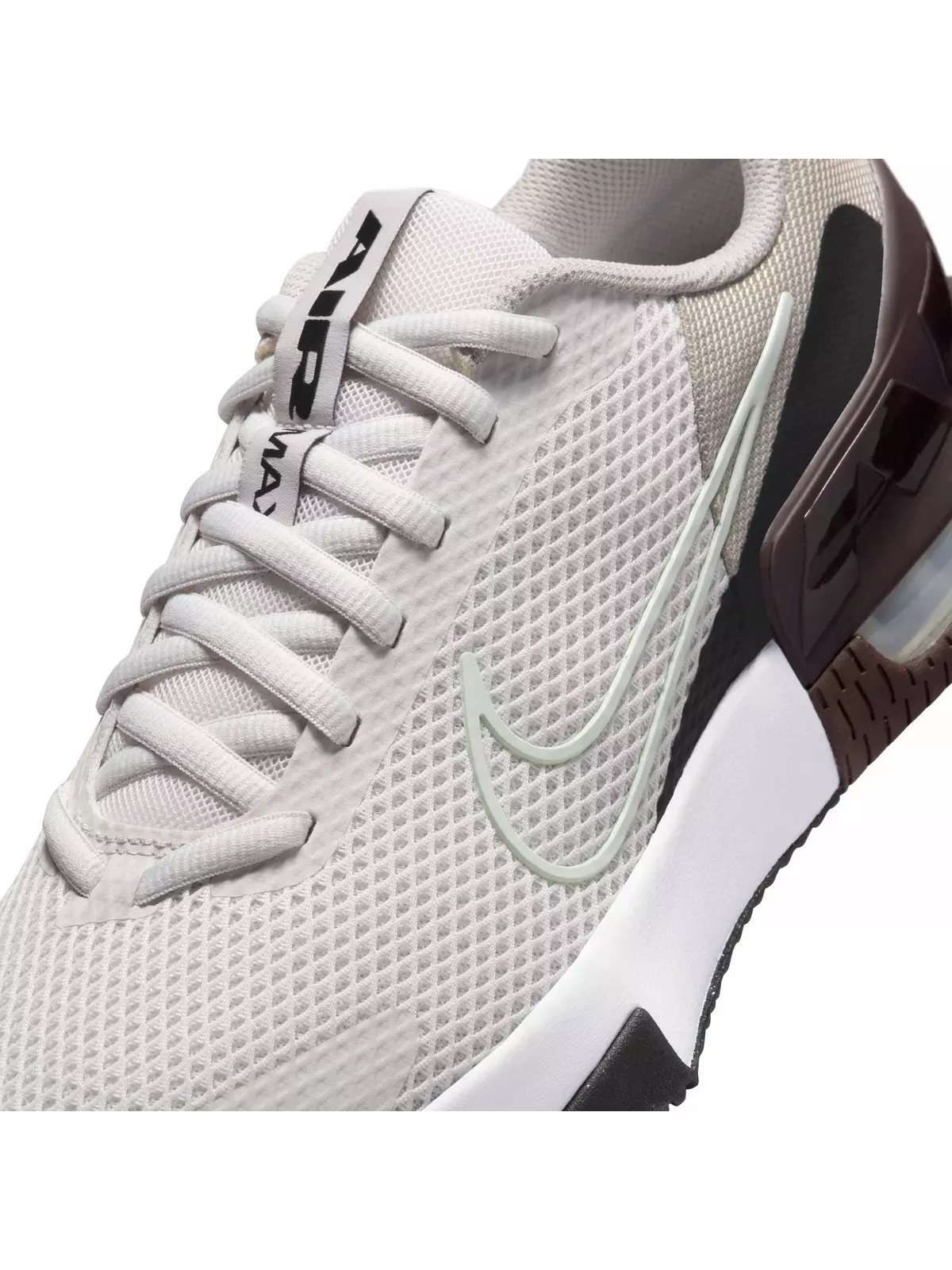 Air Max Alpha Trainer 6 "Platinum Tint/College Grey/Black/Barely Green" Men's Training Shoe - 7