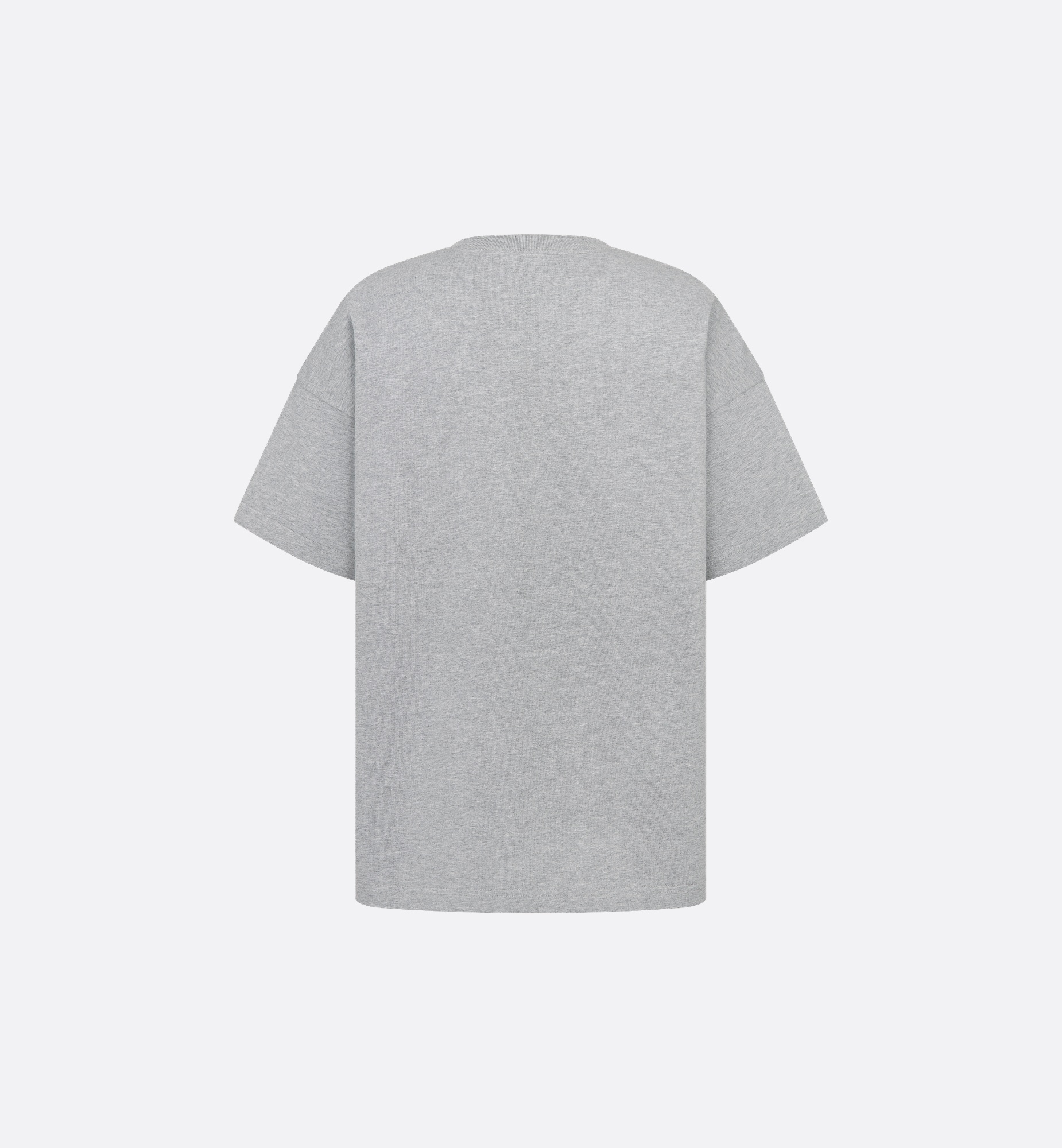 Christian Dior Tag T-shirt, Relaxed Fit - 6