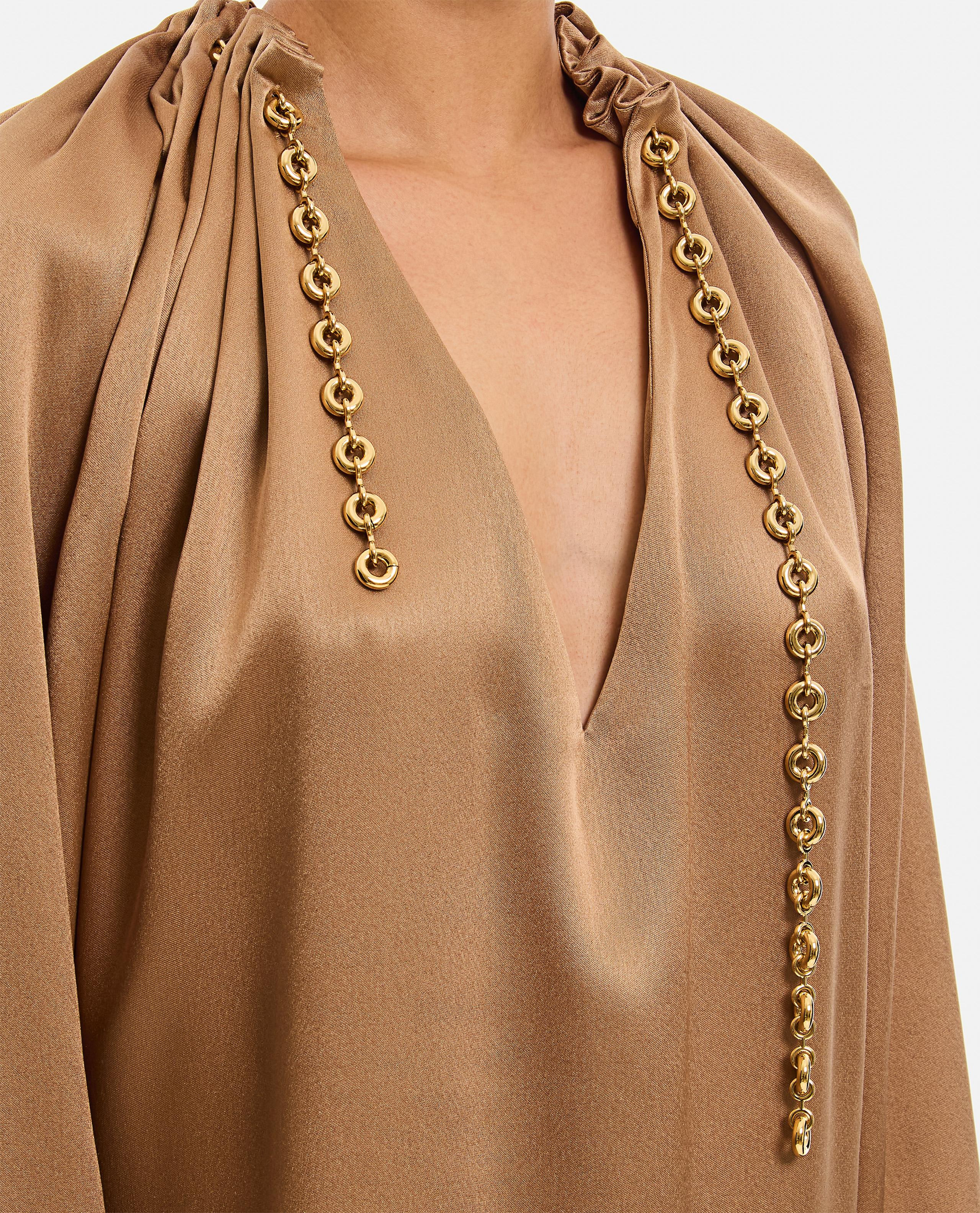 CHAIN DRESS - 4