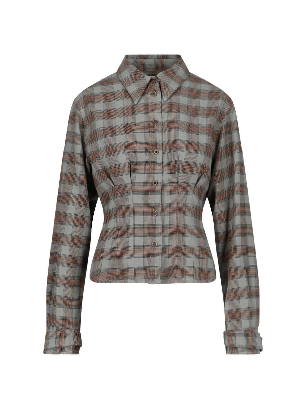 'ENVELOP' SHIRT - 1