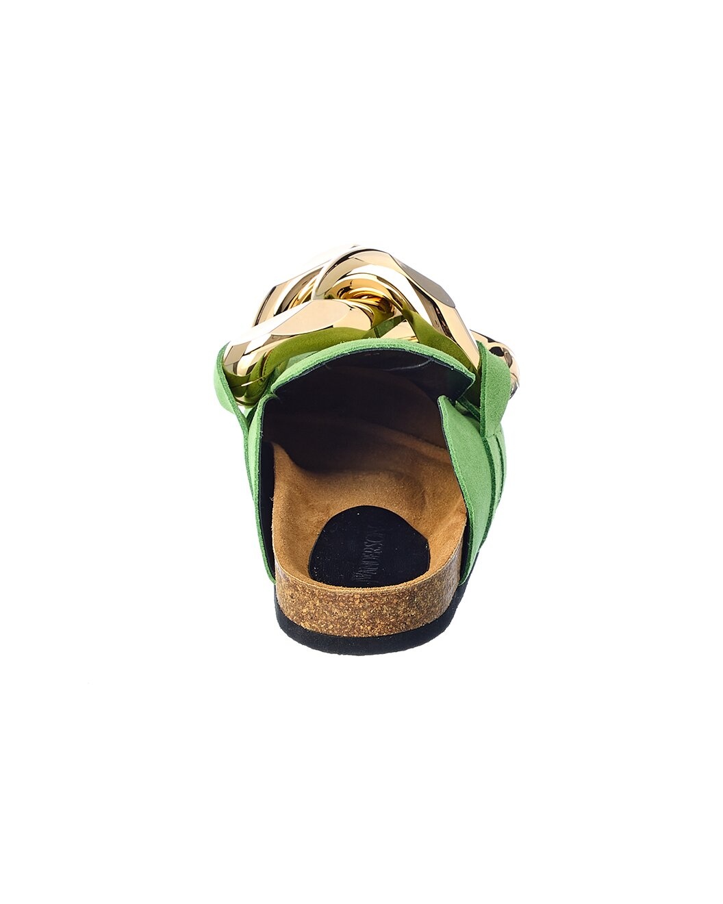 JW Anderson Chain Suede Mule - 3