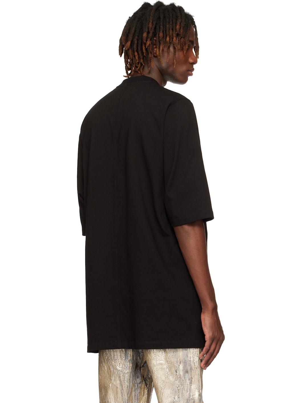 Black Hollywood Tommy T-shirt - 3