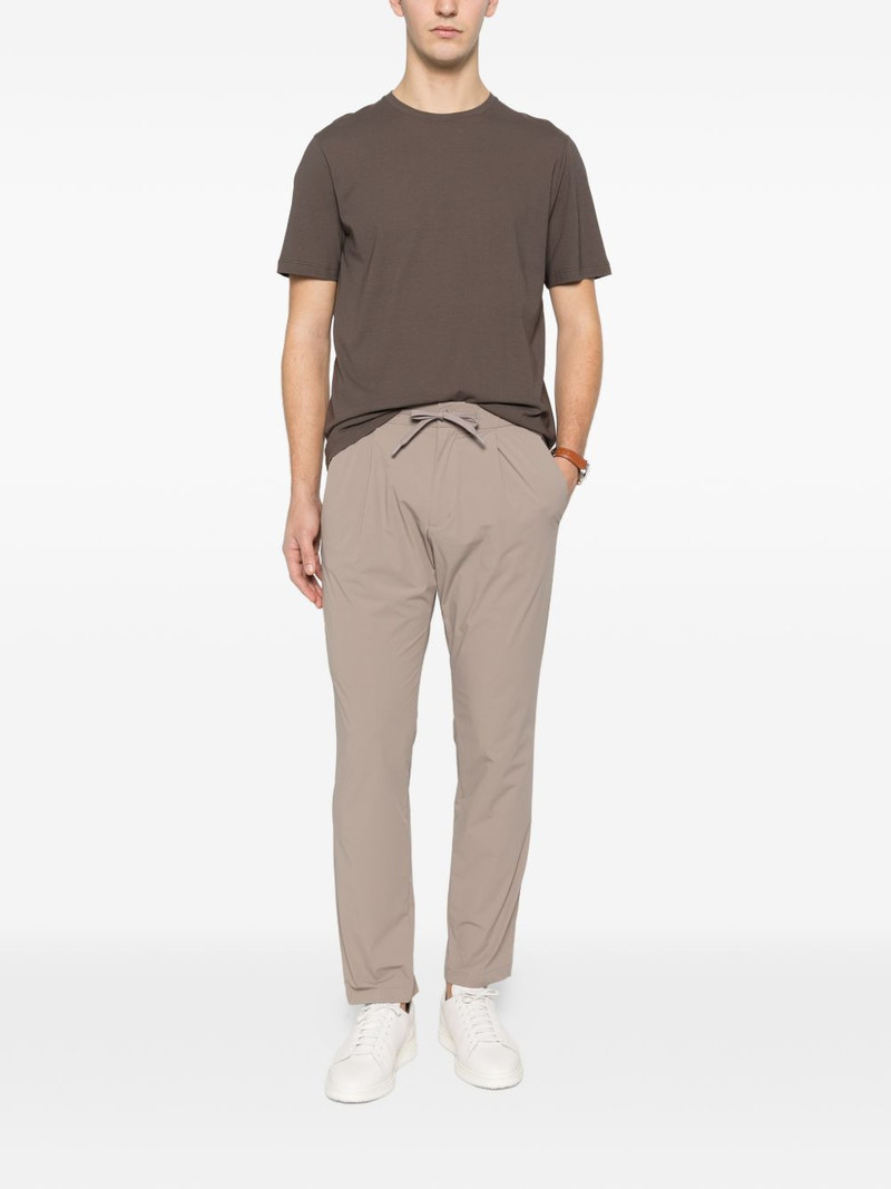 Herno round-neck T-shirt outlook