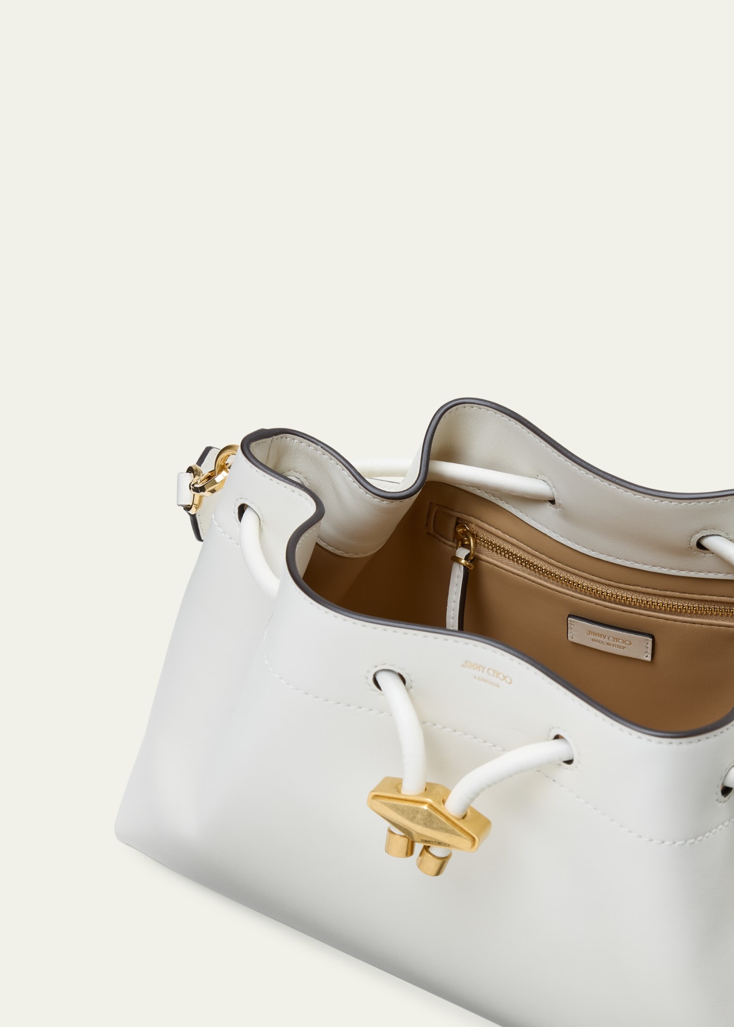 The Cinch Leather Shoulder Bag - 4