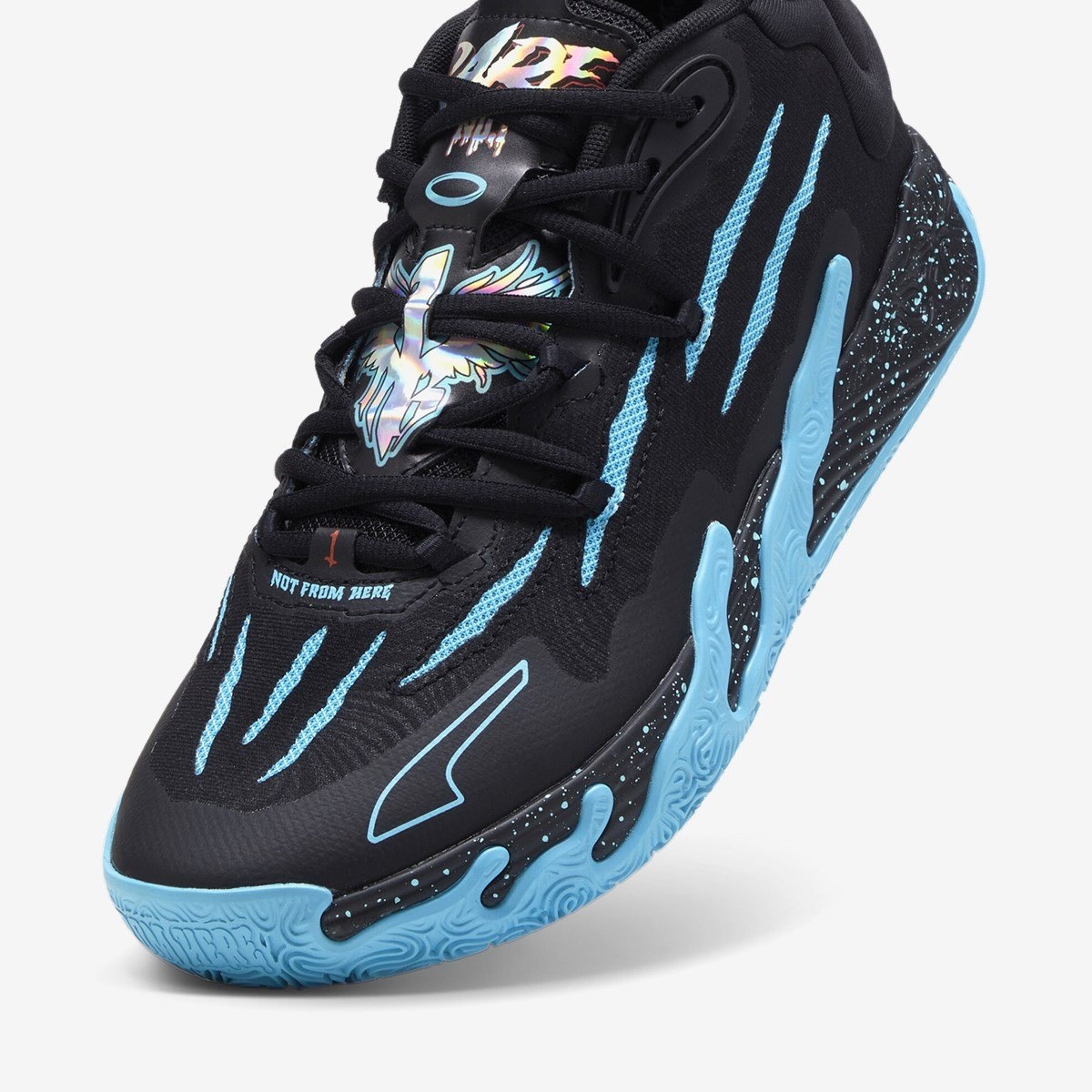 Puma x LaMelo Ball MB.03 Blue Hive - 3