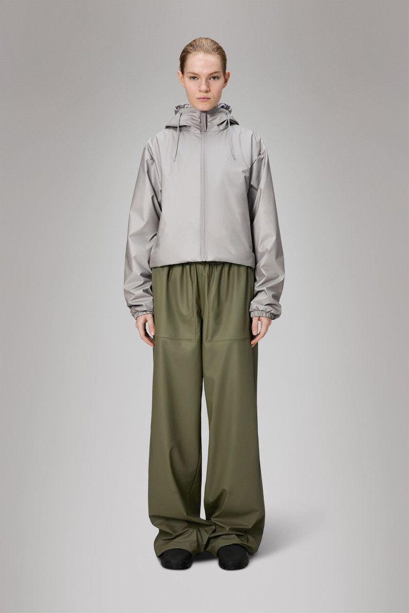 RAINS Lohja Short Insulated Jacket outlook