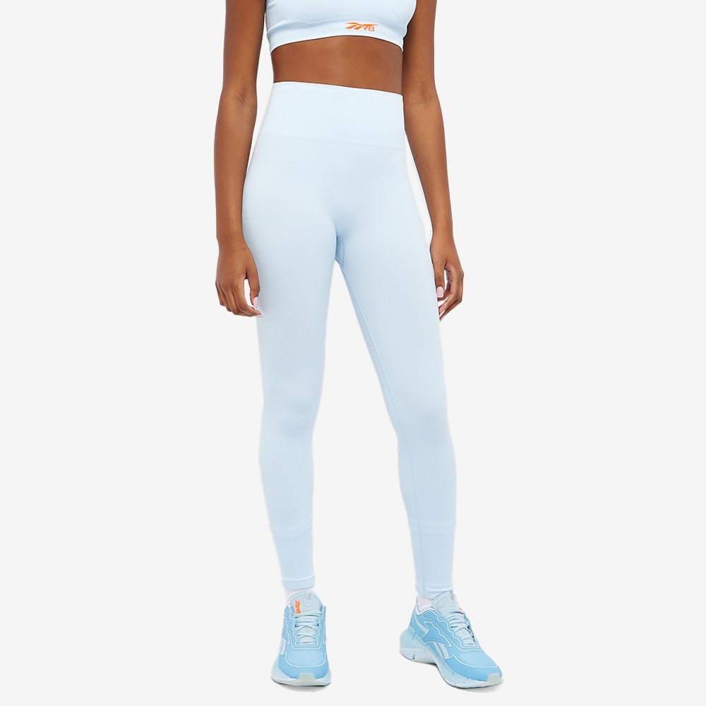 Reebok Seamless Leggings - 2