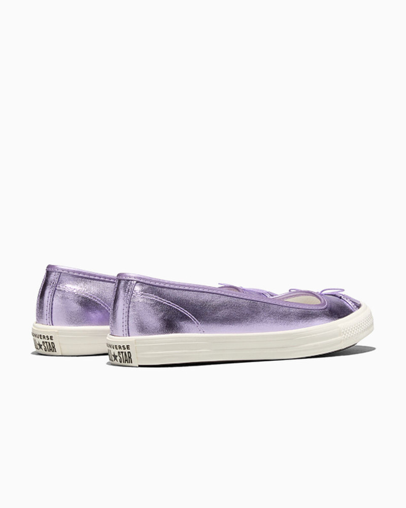 Chuck Taylor All Star Dainty Ballerina Metallic 7