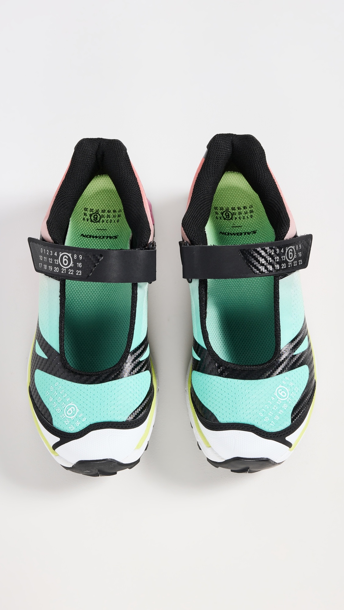 x Salomon Sneakers Xt-Mary J MM6 - 4