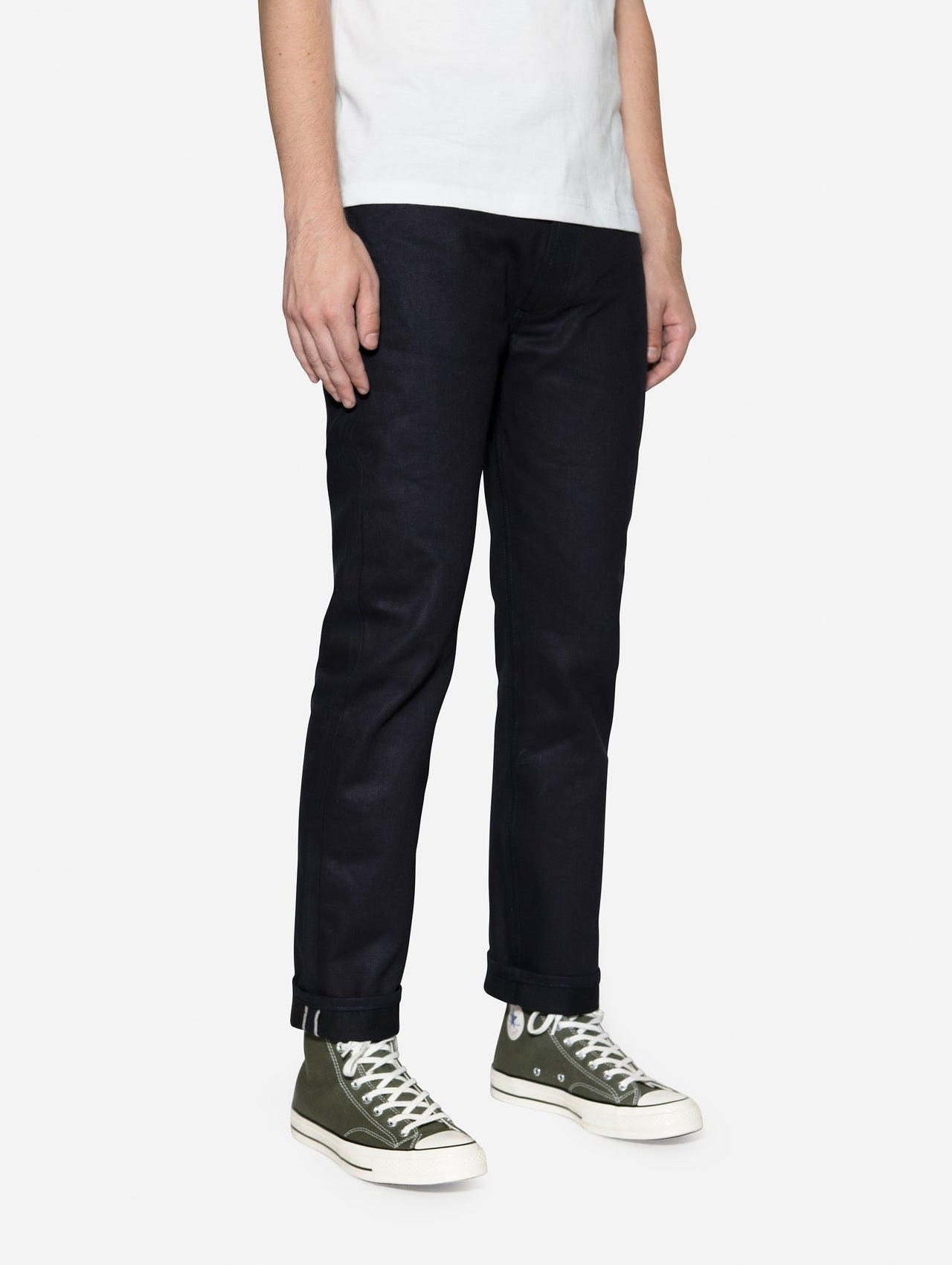 CT-120x - Classic Tapered - Shadow Selvedge - 2