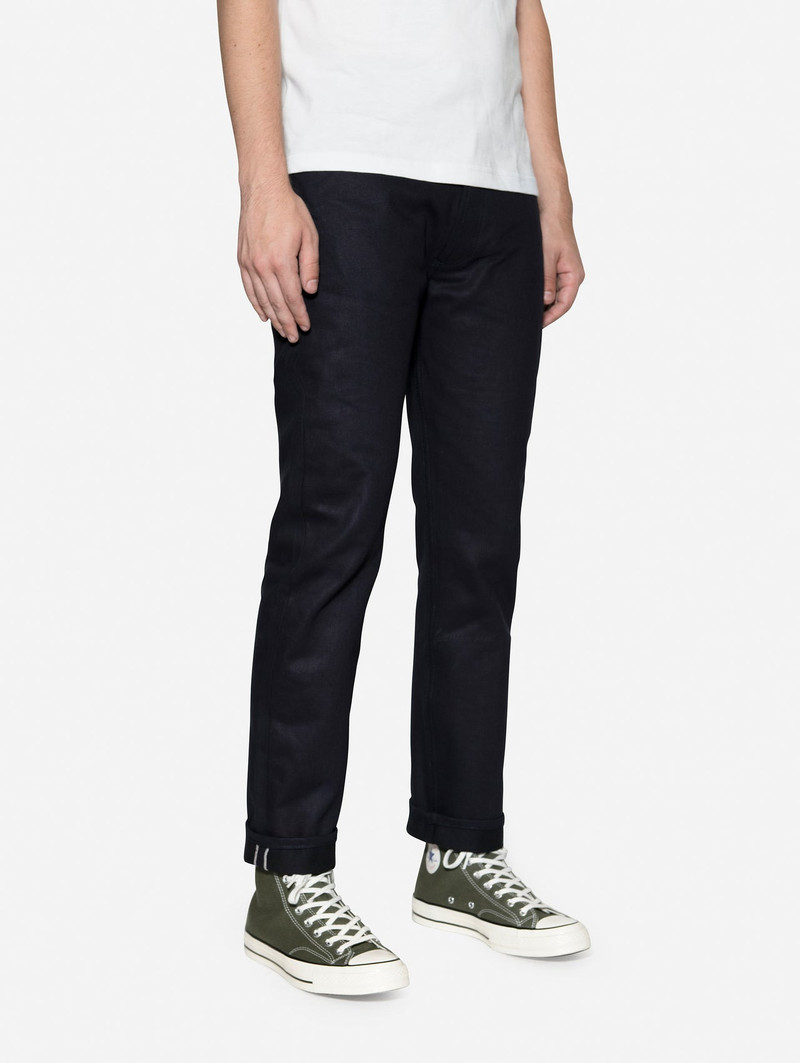 3sixteen CT-120x - Classic Tapered - Shadow Selvedge outlook