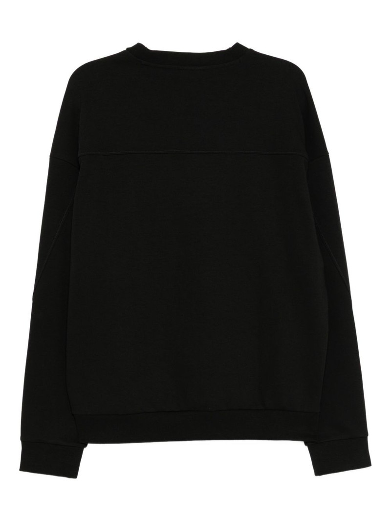 HUGO long-sleeved sweatshirt outlook