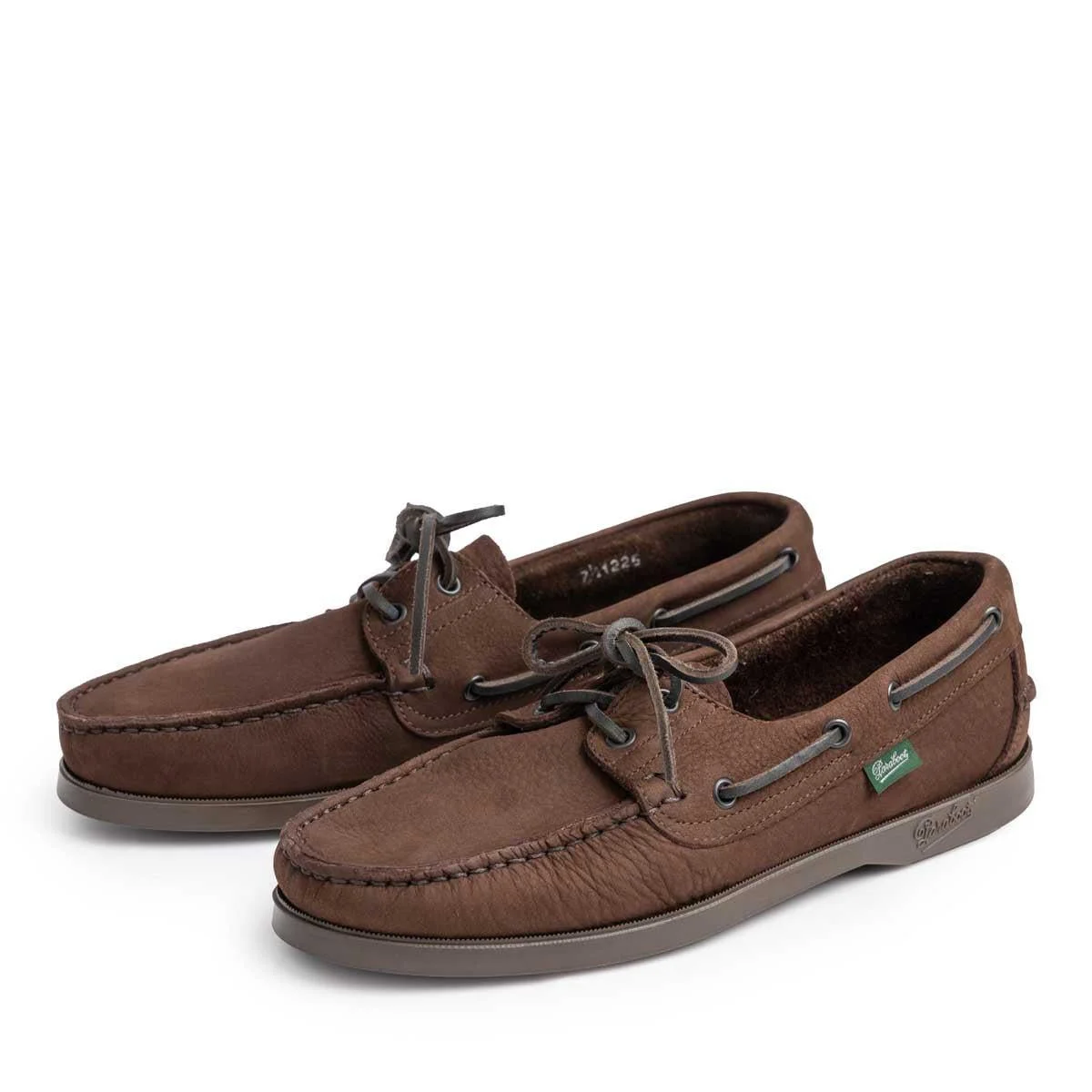Paraboot Barth Miel Foul Chene - 1