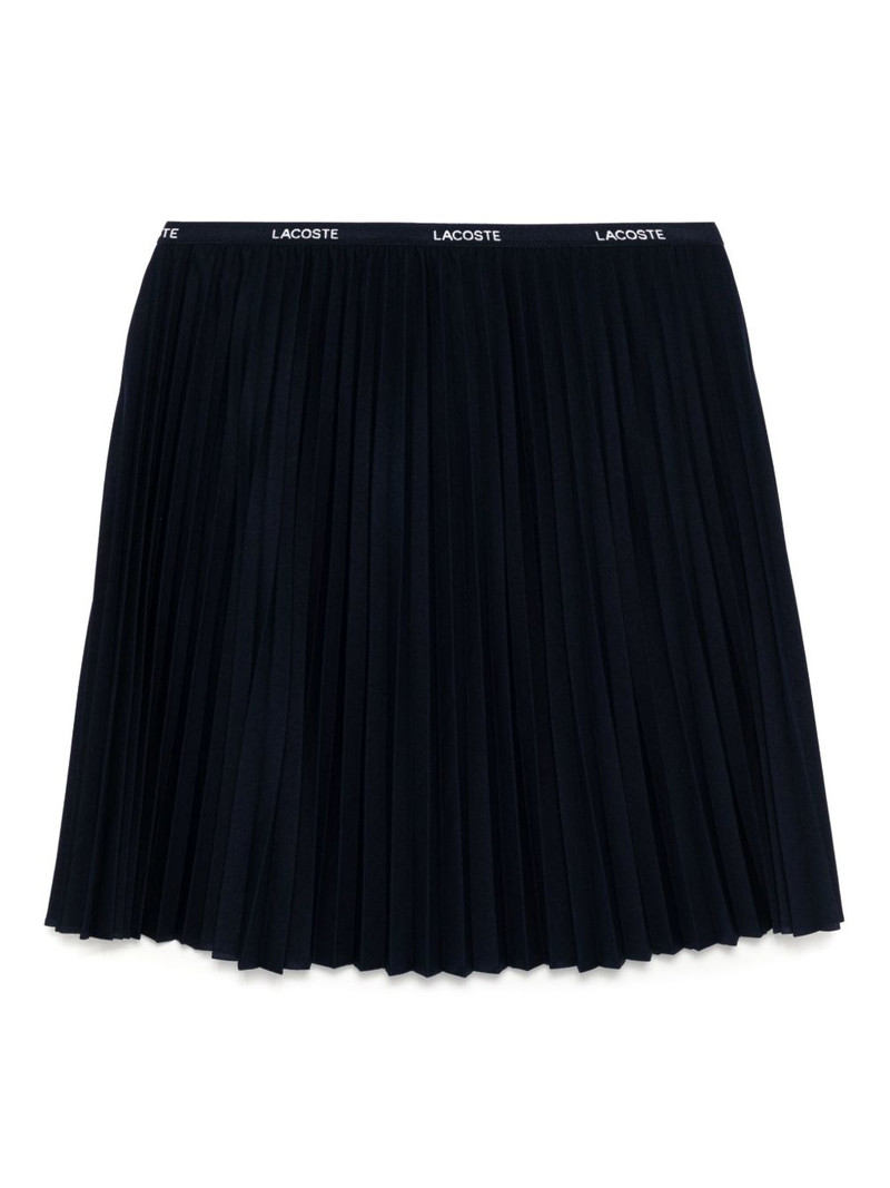 short pleated skirt 1