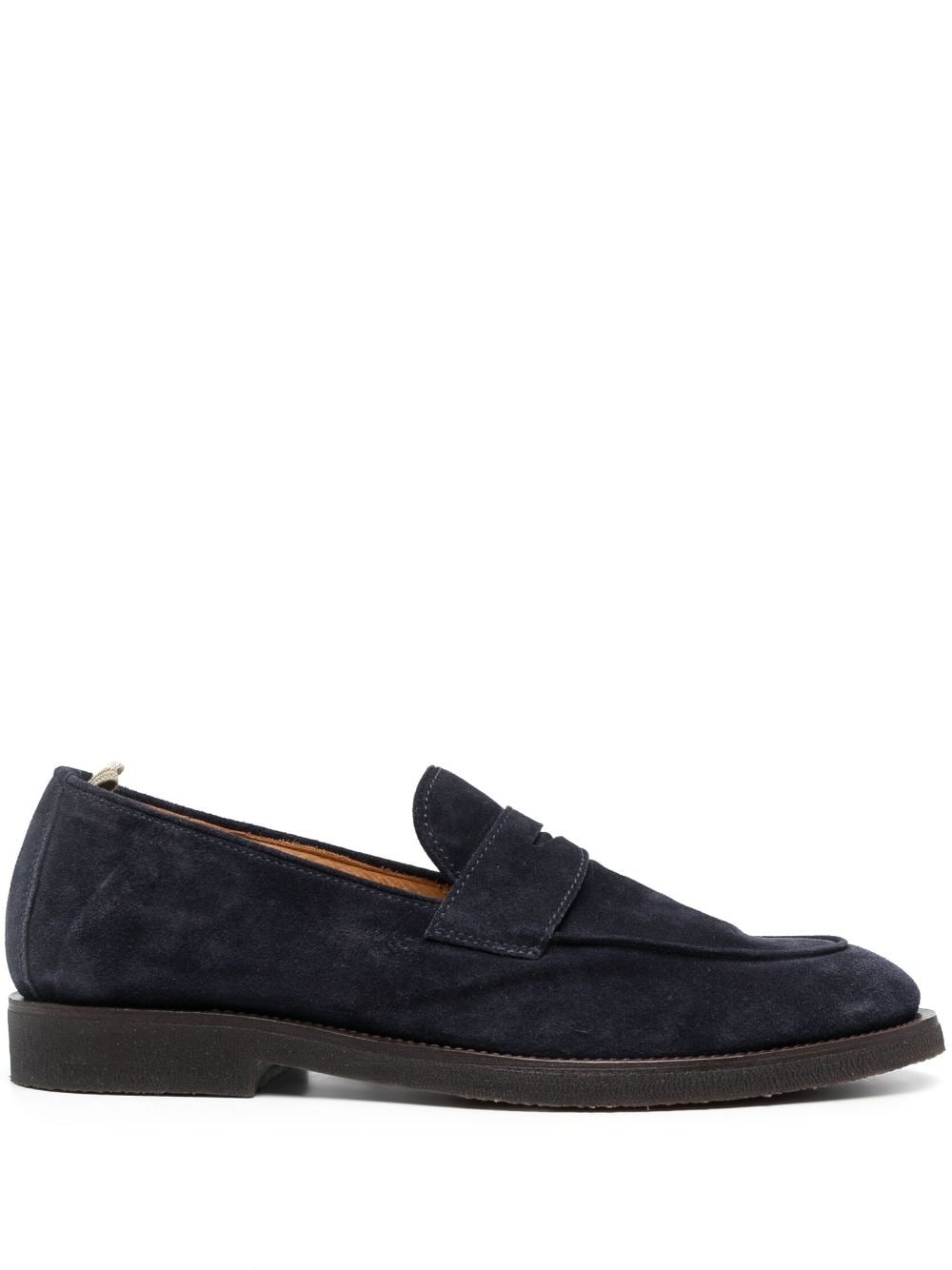 Opera 001 suede loafers - 1
