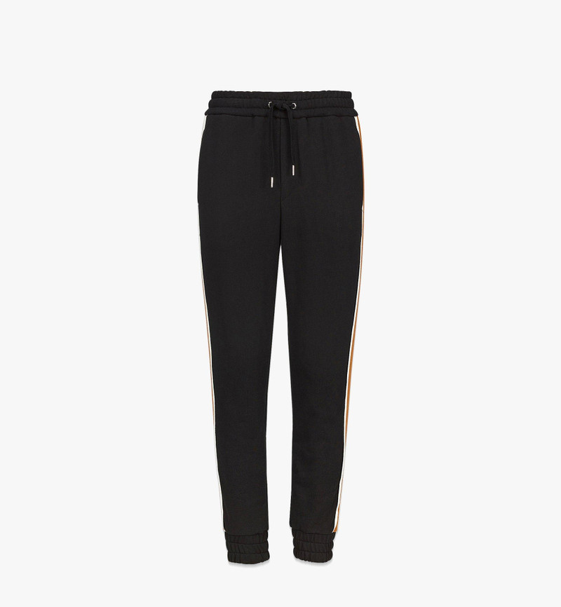 Men’s Classic Logo Sweatpants in Organic Cotton 1