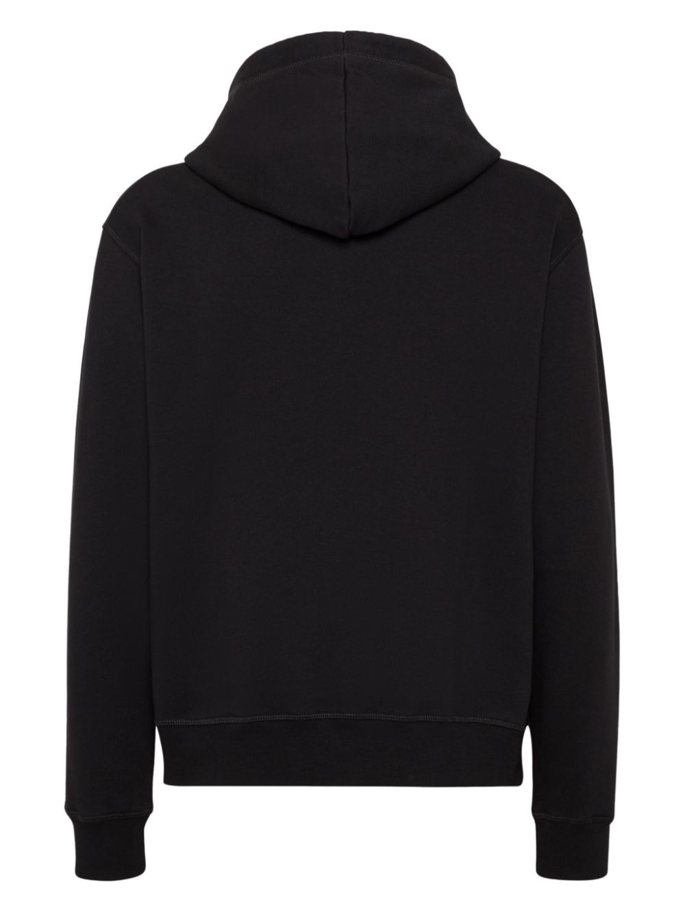 cotton hoodie - 2