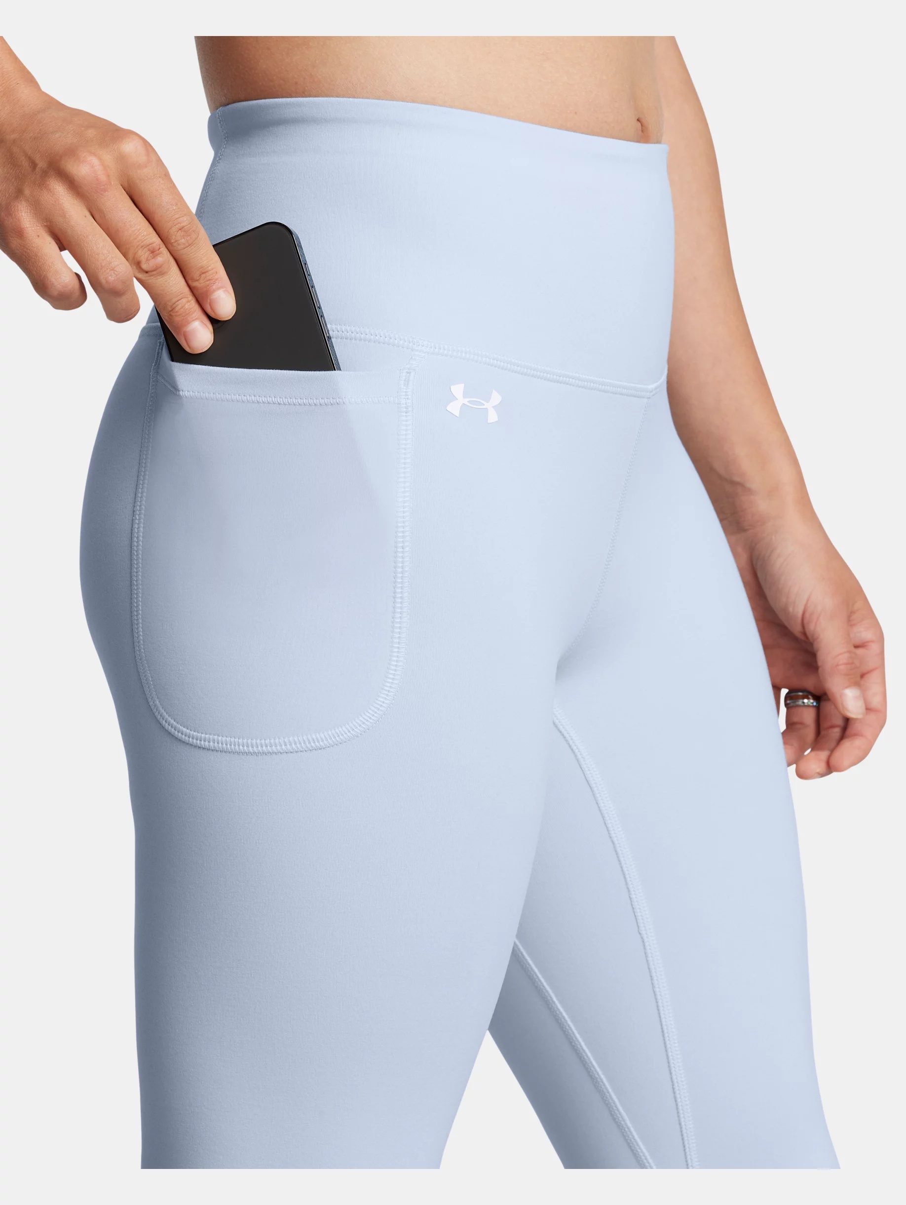 Women's UA Motion Ankle Leggings - 6