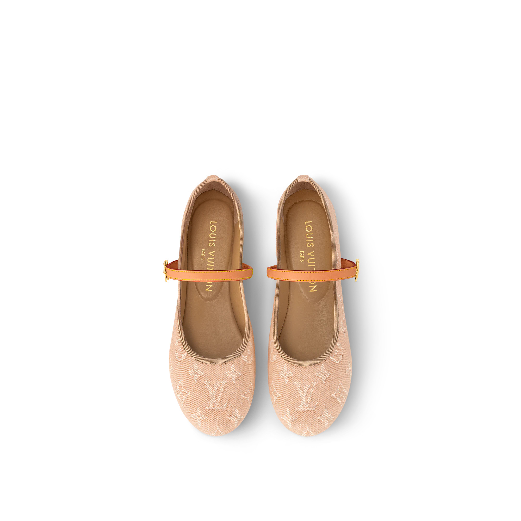 Romy Flat Ballerina - 3