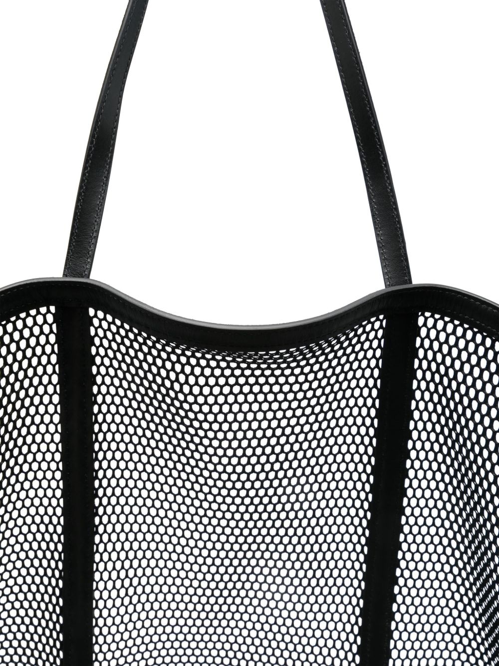 mesh tote bag - 5